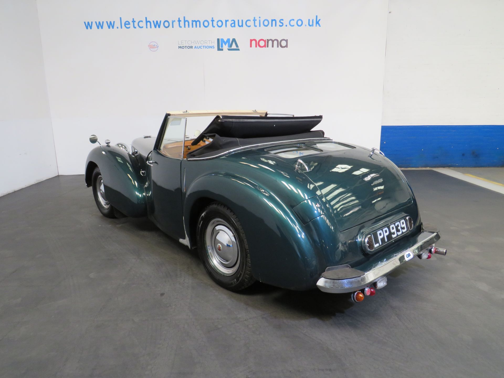 1949 Triumph Roadster 2000 - 2088cc - Image 7 of 27