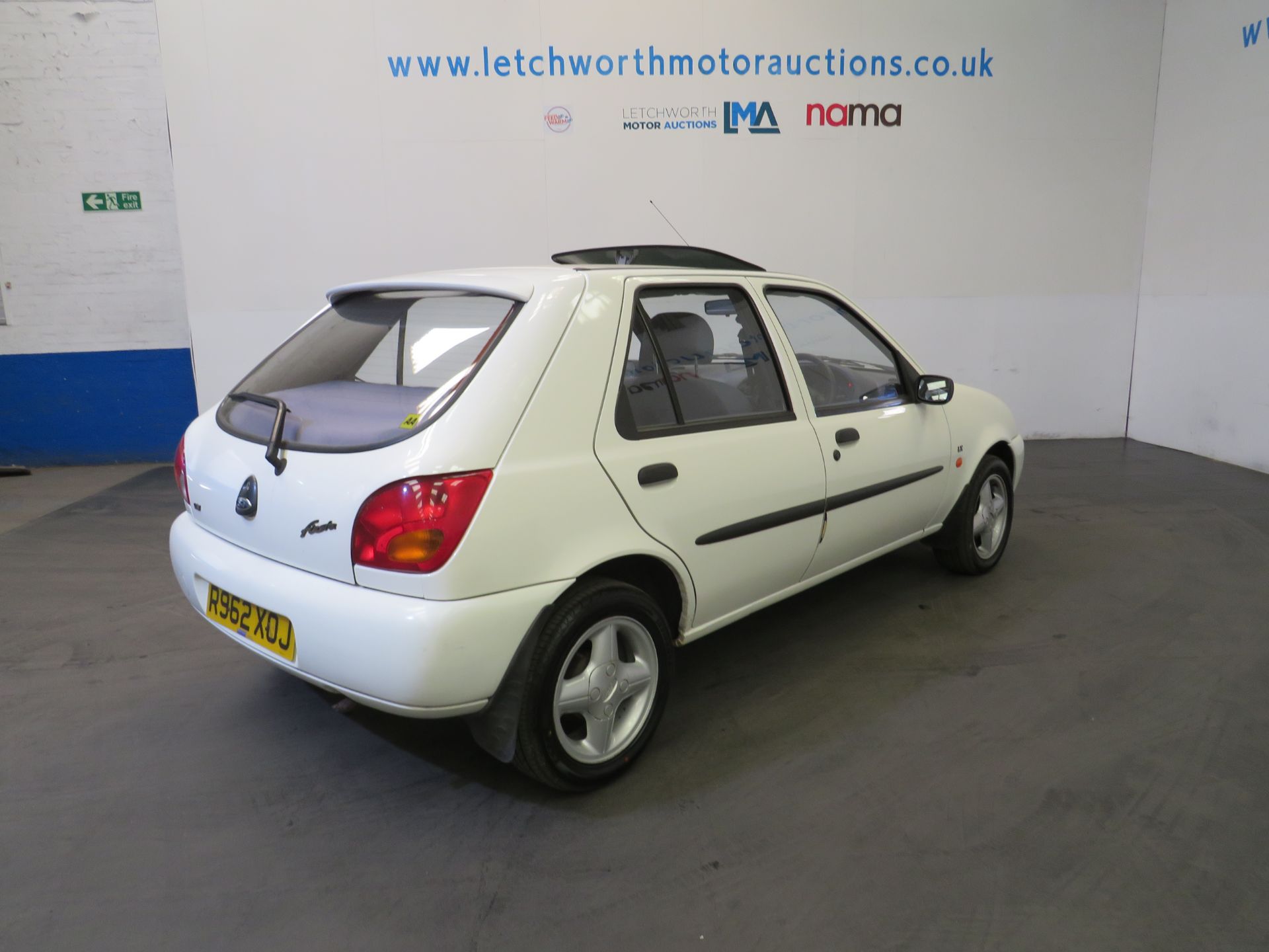 1998 Ford Fiesta LX - 1242cc - Image 6 of 15