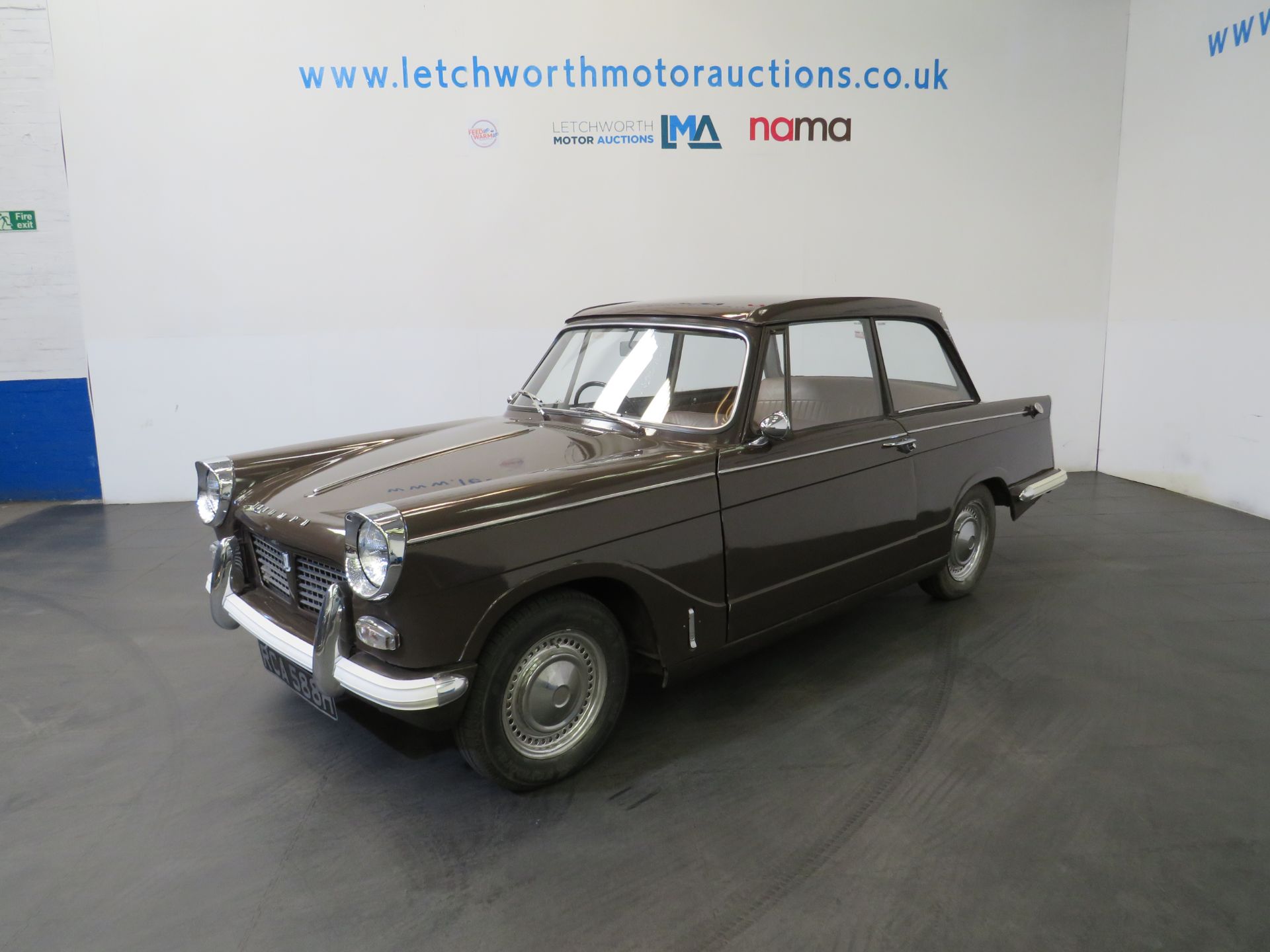 1970 Triumph Herald 1200 - 1147cc - Image 3 of 14