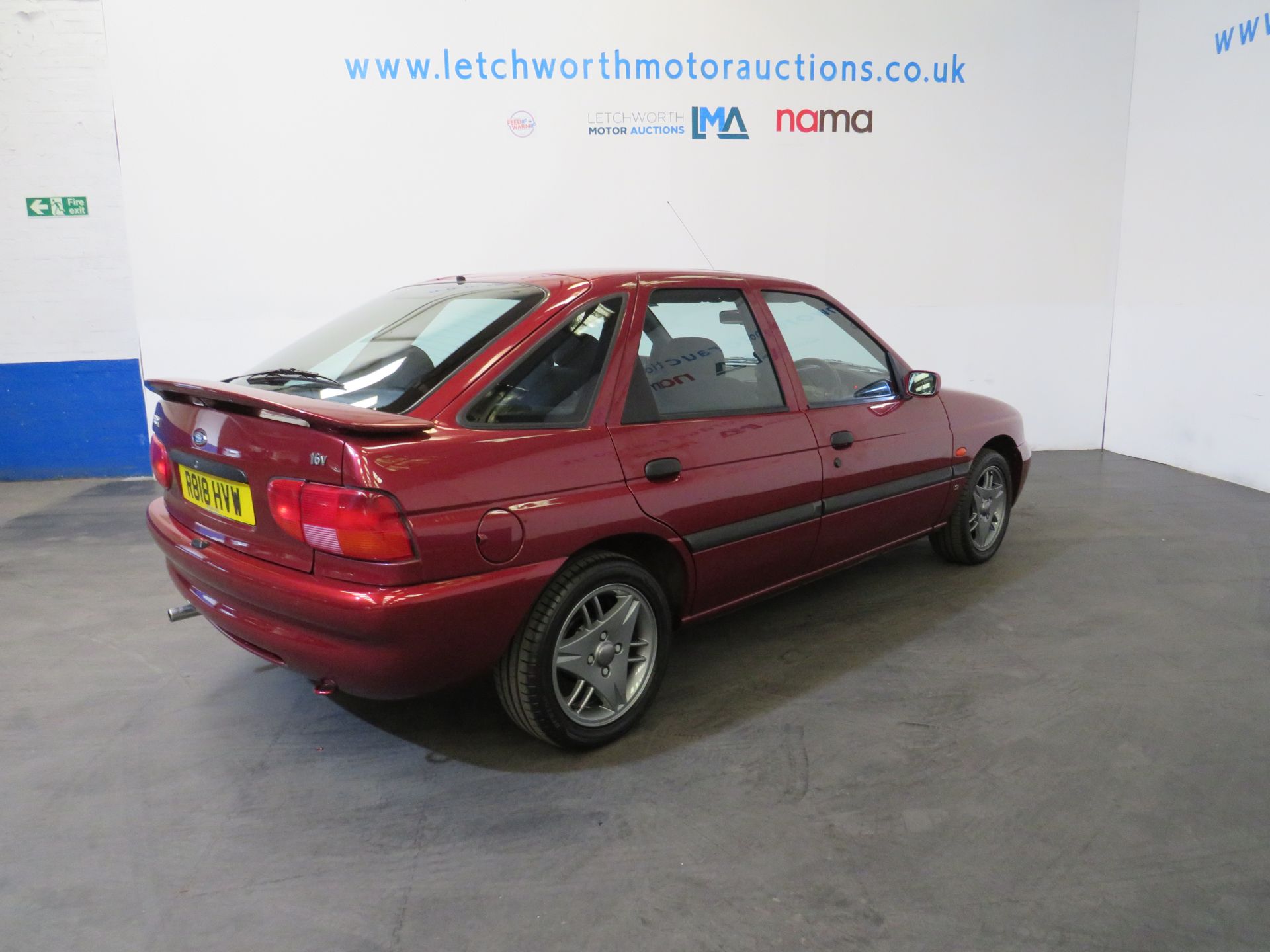 1998 Ford Escort SI -1597cc - Image 6 of 15