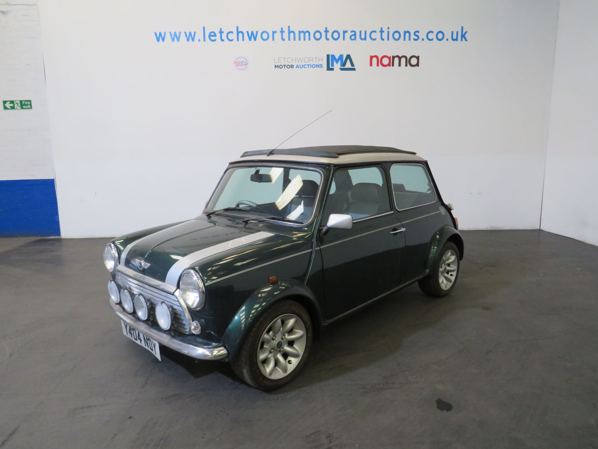 2001 Mini Cooper Sport - 1275cc - Image 6 of 17