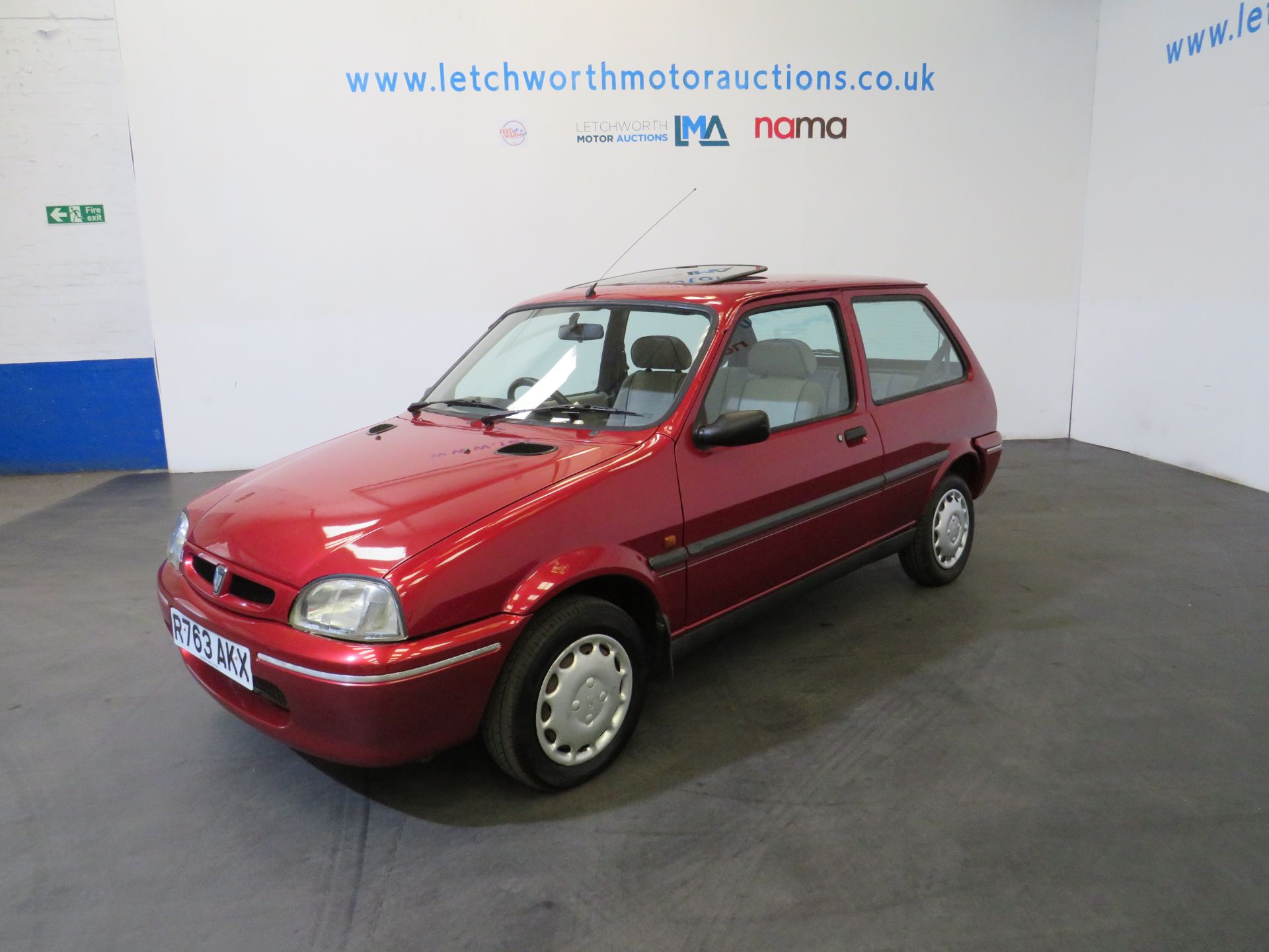 1997 Rover 100 Ascot SE - 1120cc - Image 3 of 15