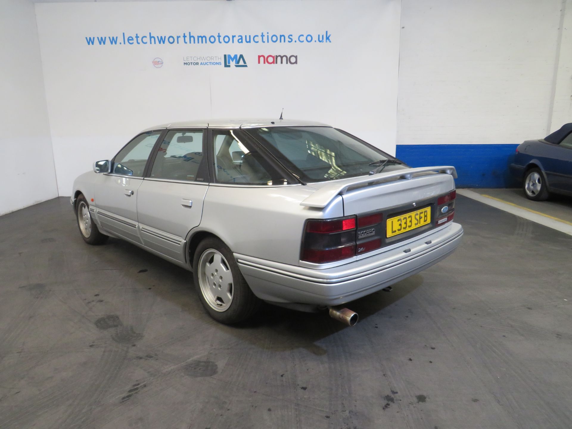 1994 Ford Granada Scorpio Cosworth - 2935cc - Image 4 of 15