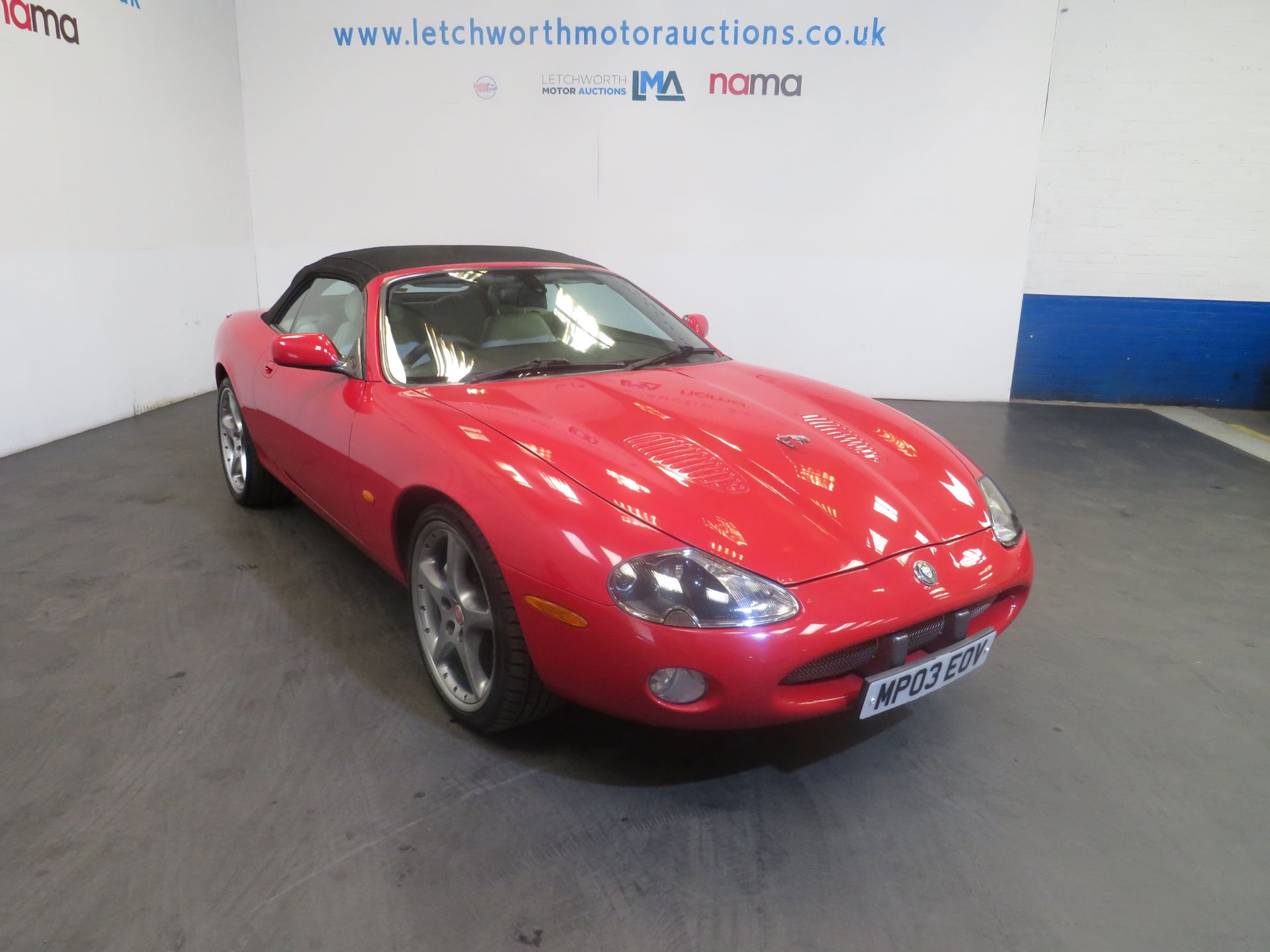 2003 Jaguar XKR Convertible Auto - 4196cc - Image 2 of 21