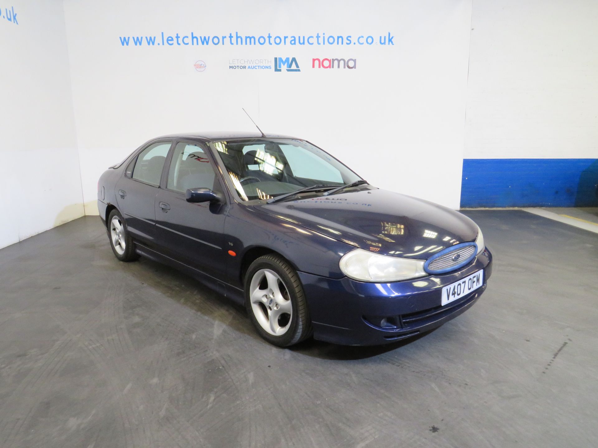 1999 Ford Mondeo ST24 V6 - 2544cc