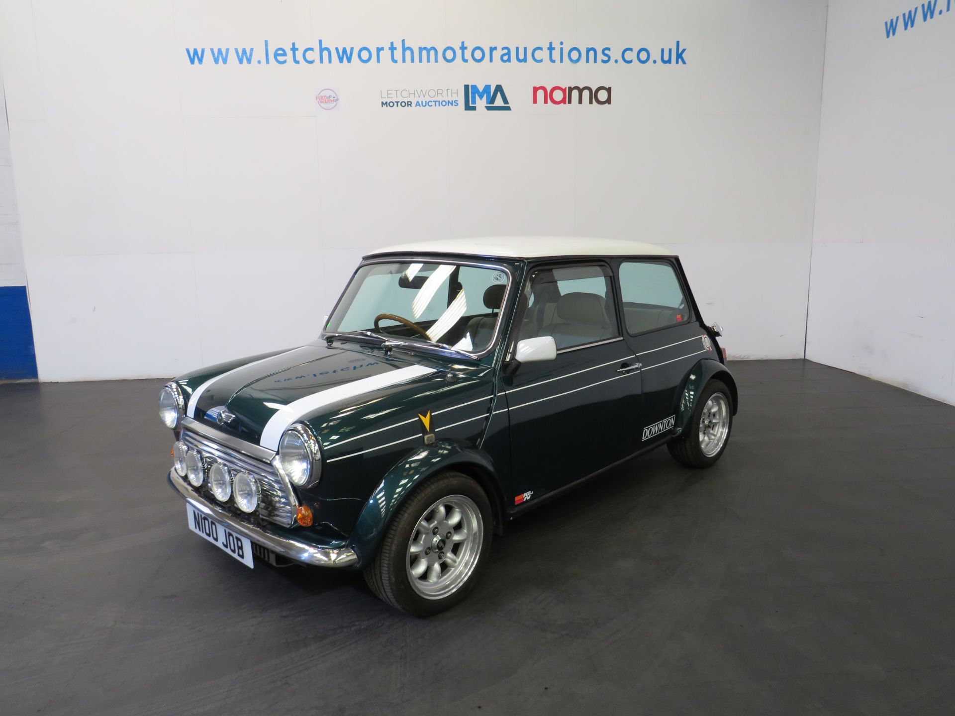 1996 Rover Mini Cooper - 1270cc - Image 3 of 14