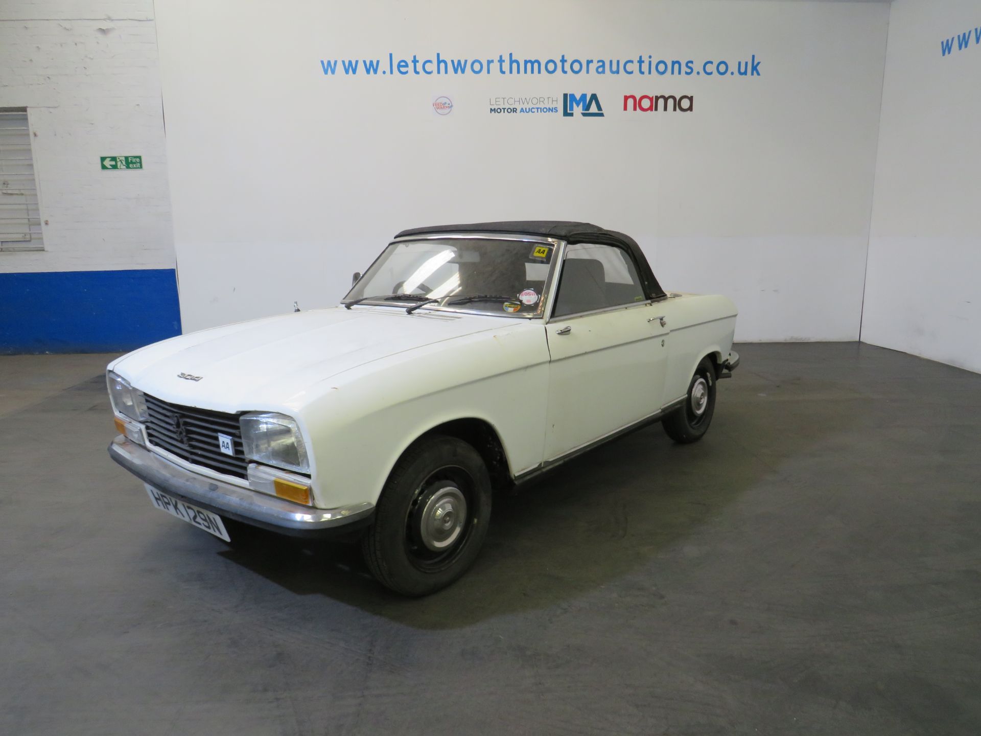 1975 Peugeot 304 Cabriolet - 1288cc - Image 3 of 14