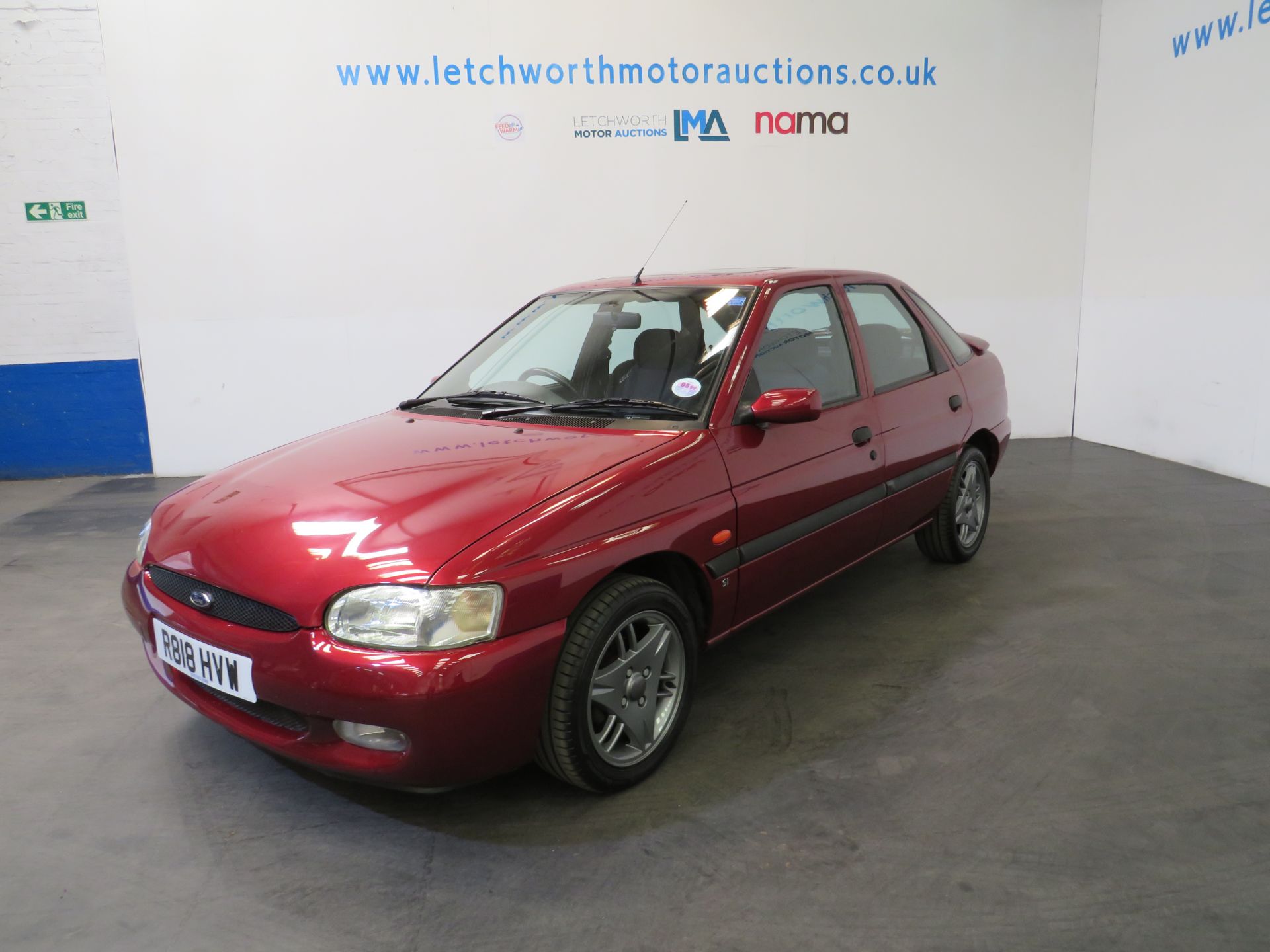 1998 Ford Escort SI -1597cc - Image 3 of 15