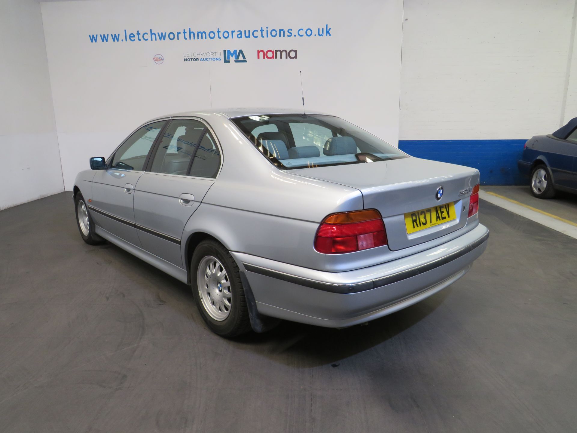 1997 BMW 523i Auto - 2494cc - Image 4 of 13