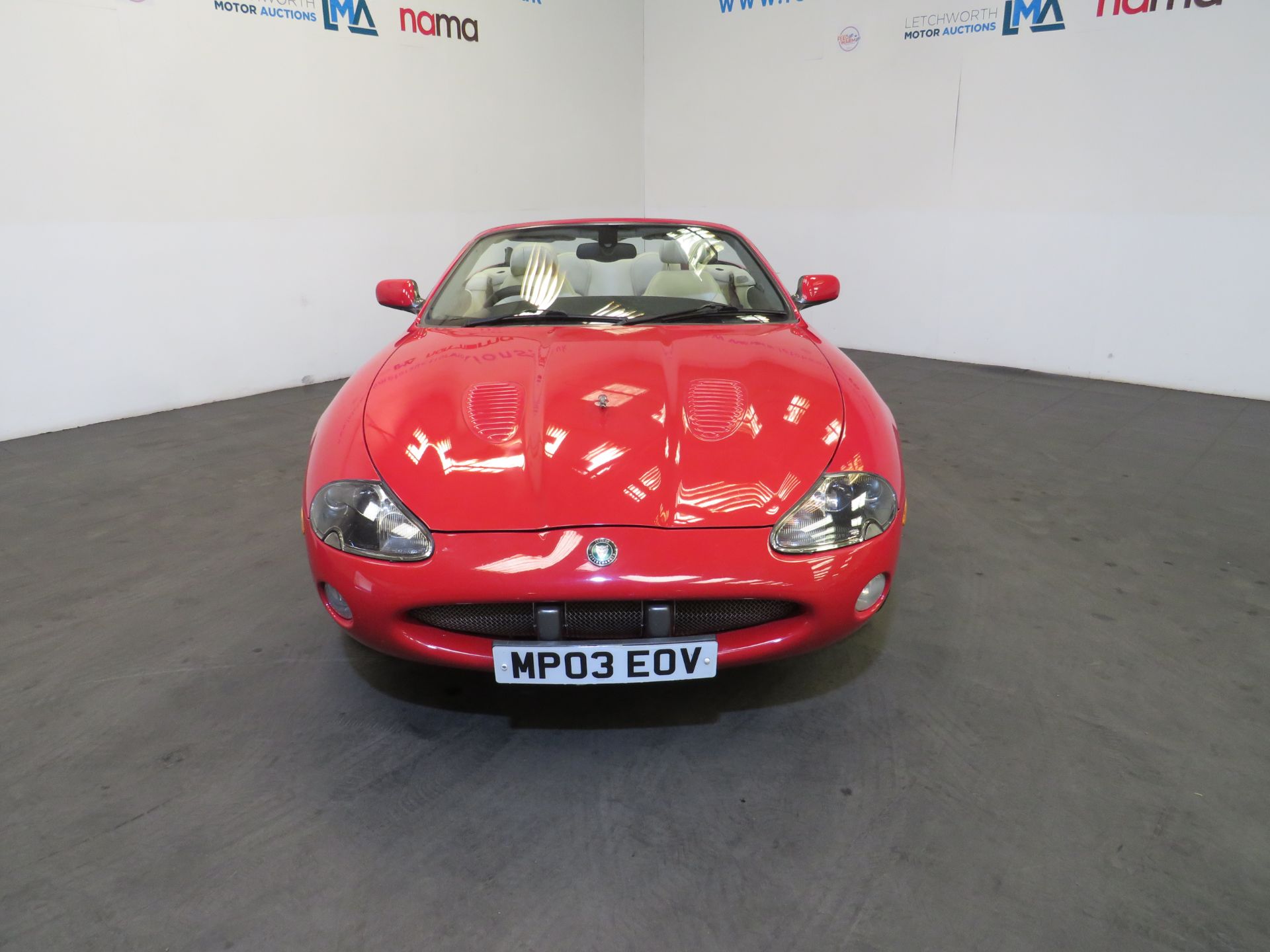 2003 Jaguar XKR Convertible Auto - 4196cc - Image 3 of 21