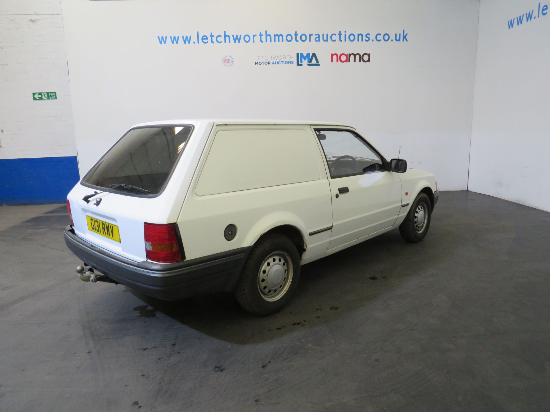 1989 Ford Escort L Wagon - 1392cc - Image 7 of 13