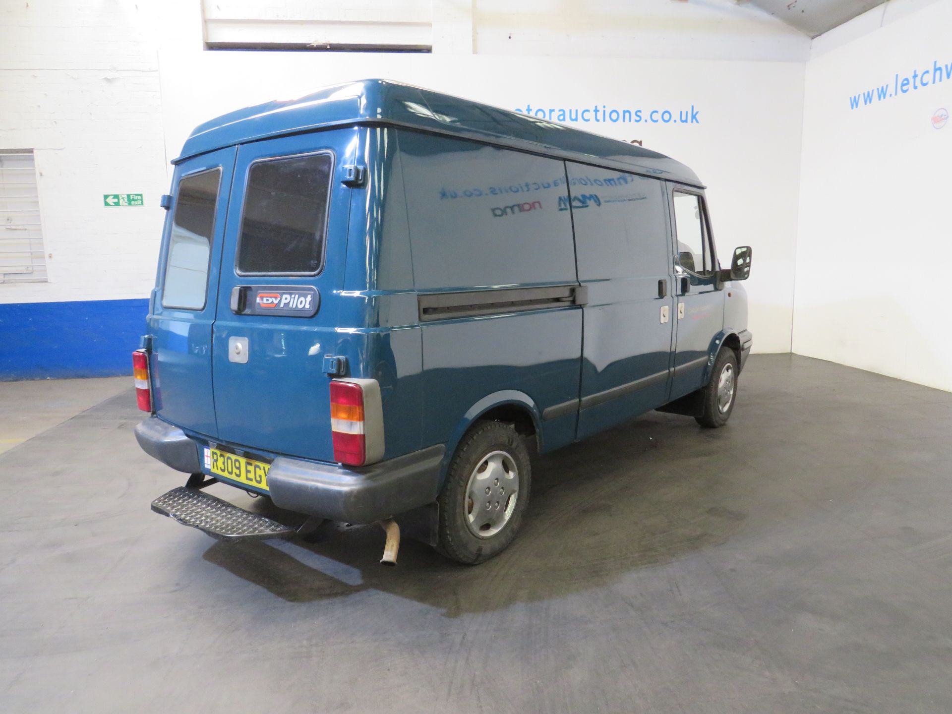 1998 LDV 200 Pilot Diesel - 1900cc - Image 8 of 16