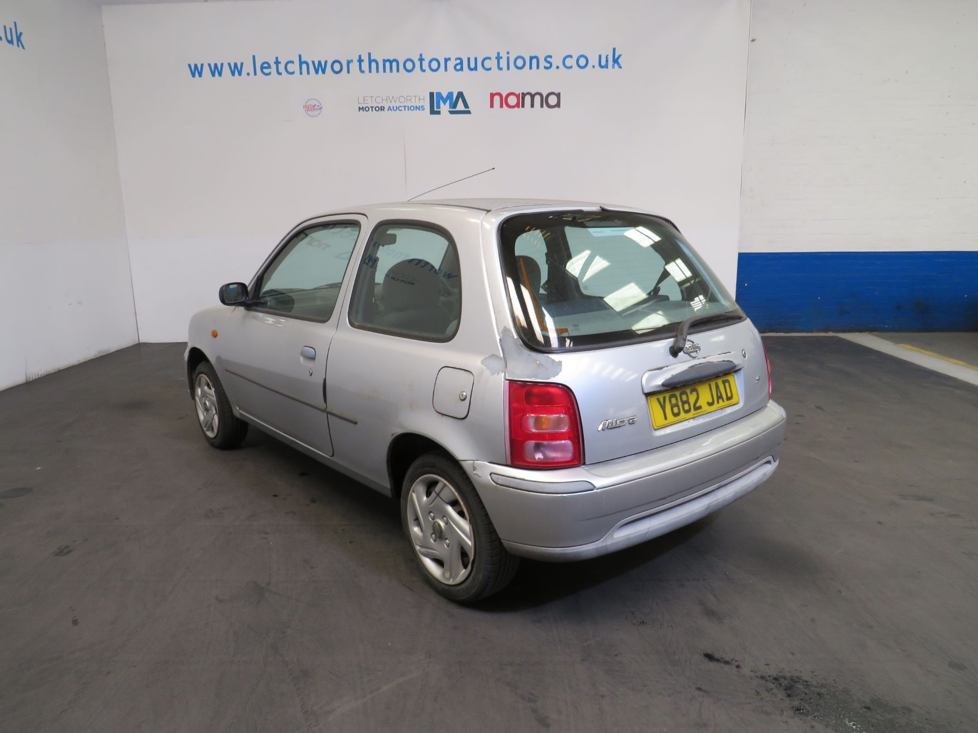 2001 Nissan Micra S - 998cc - Image 4 of 12