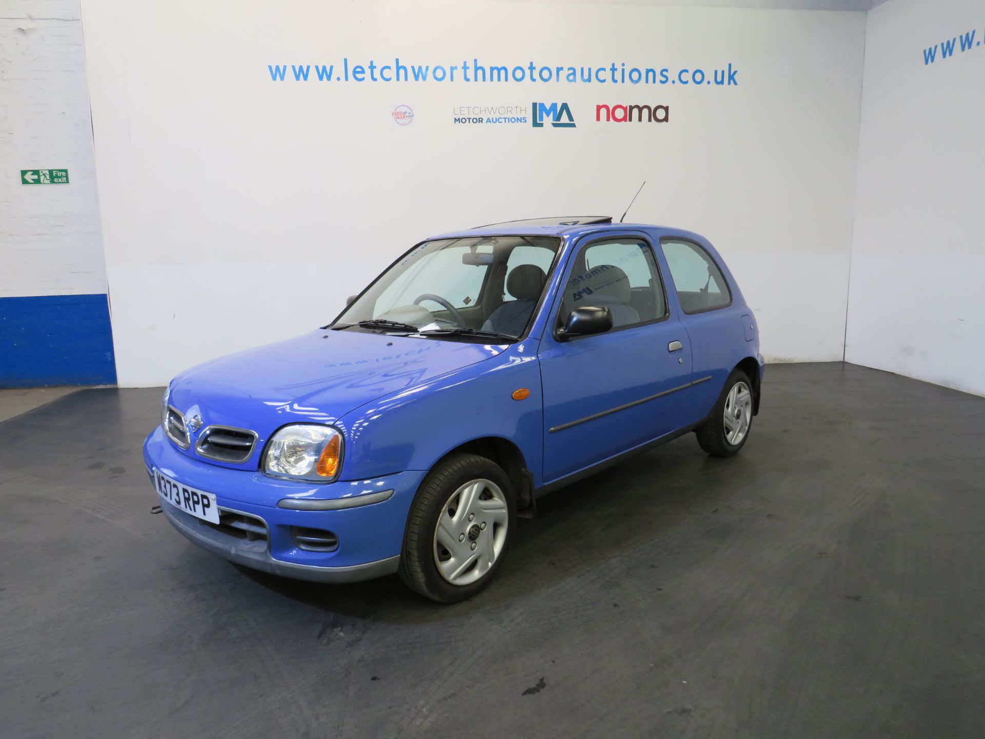 2000 Nissan Micra S - 998cc - Image 3 of 15