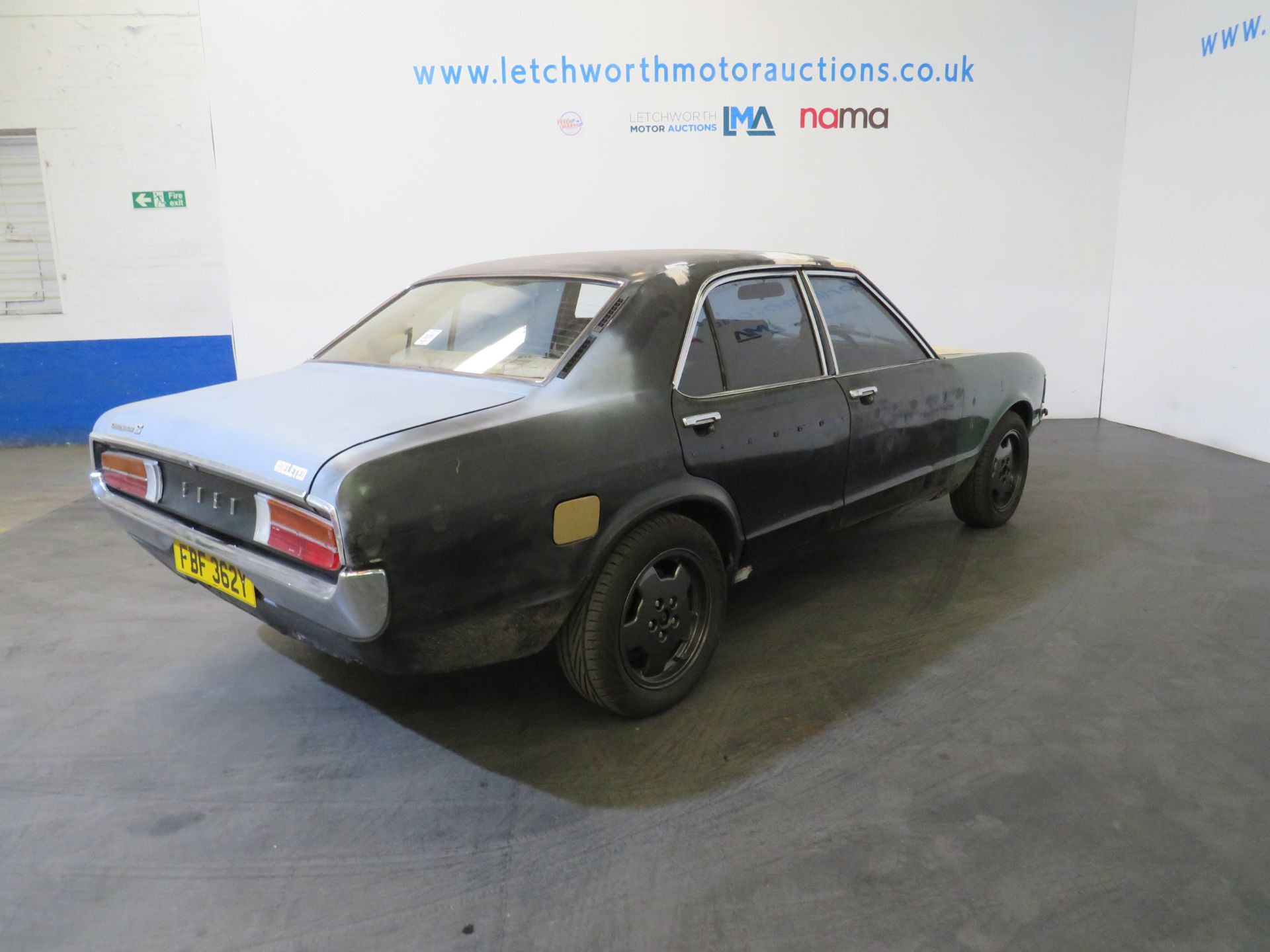 1983 Ford Granada S 3000 - 2994cc - Image 6 of 14