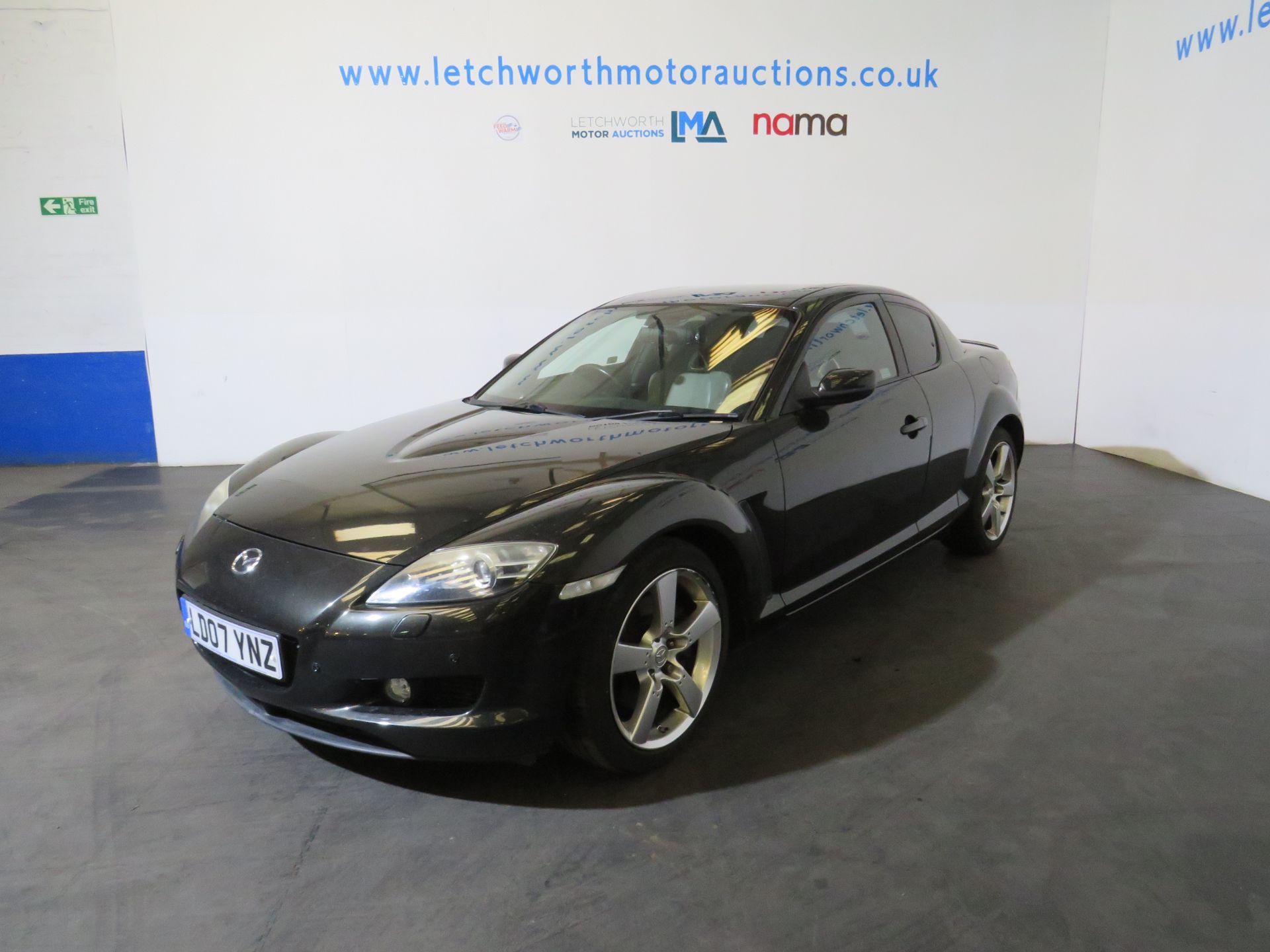 2007 Mazda RX-8 Kuro - 2616cc - Image 3 of 13