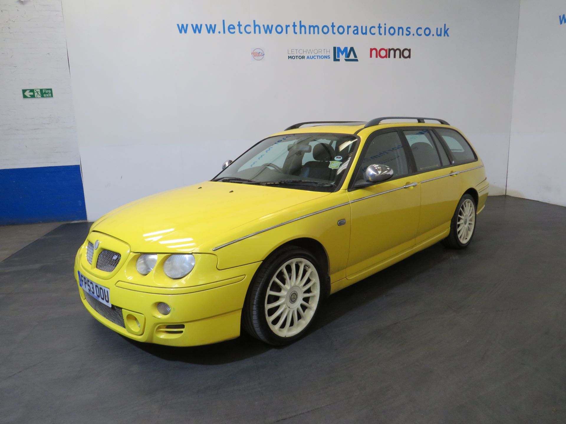 2003 MG ZT-T+ - 1951cc - Image 3 of 16