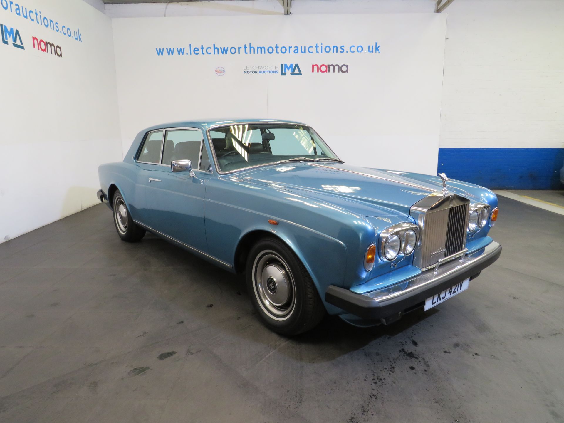 1980 Rolls Royce Corniche - 6750cc