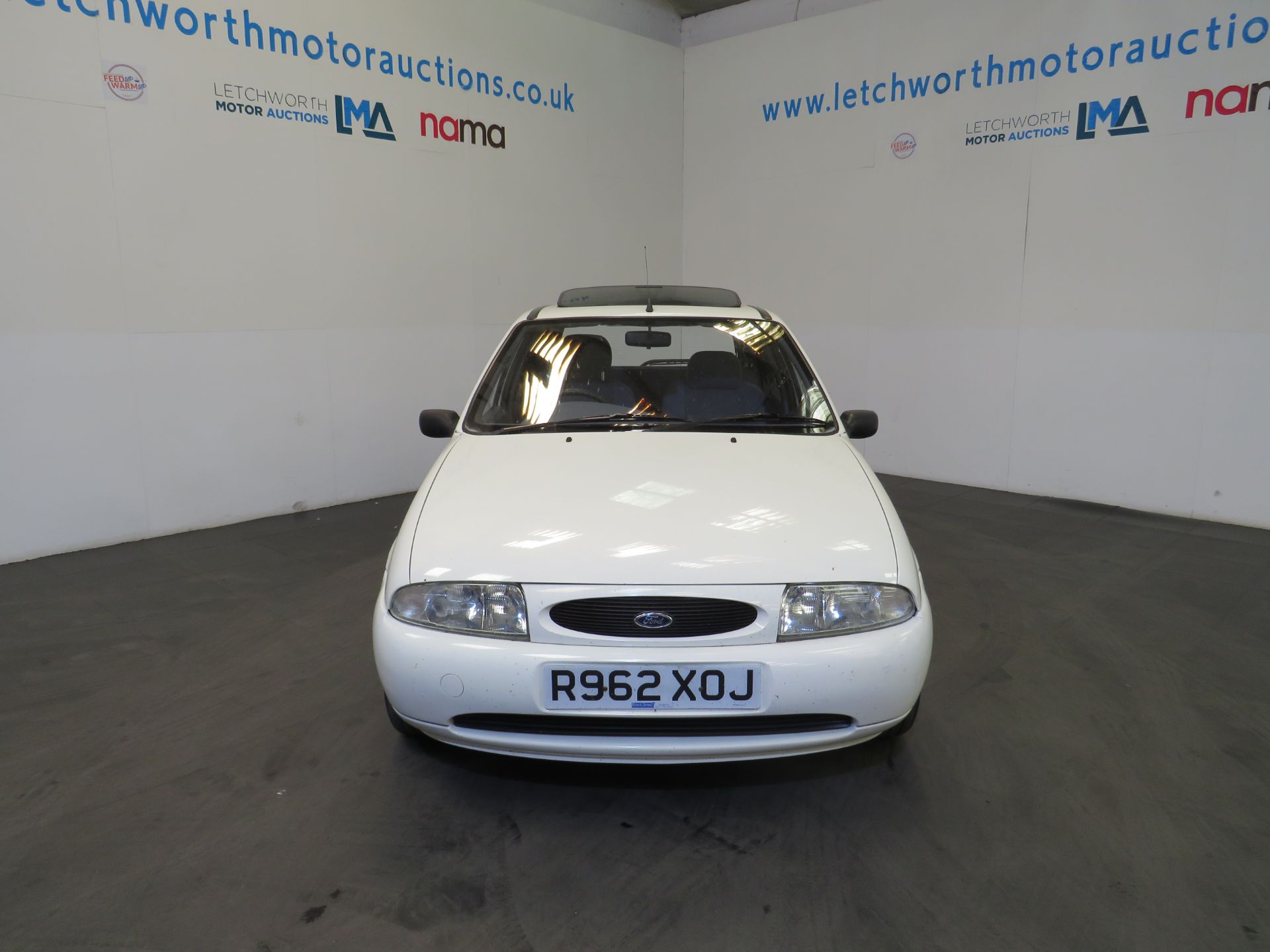 1998 Ford Fiesta LX - 1242cc - Image 2 of 15