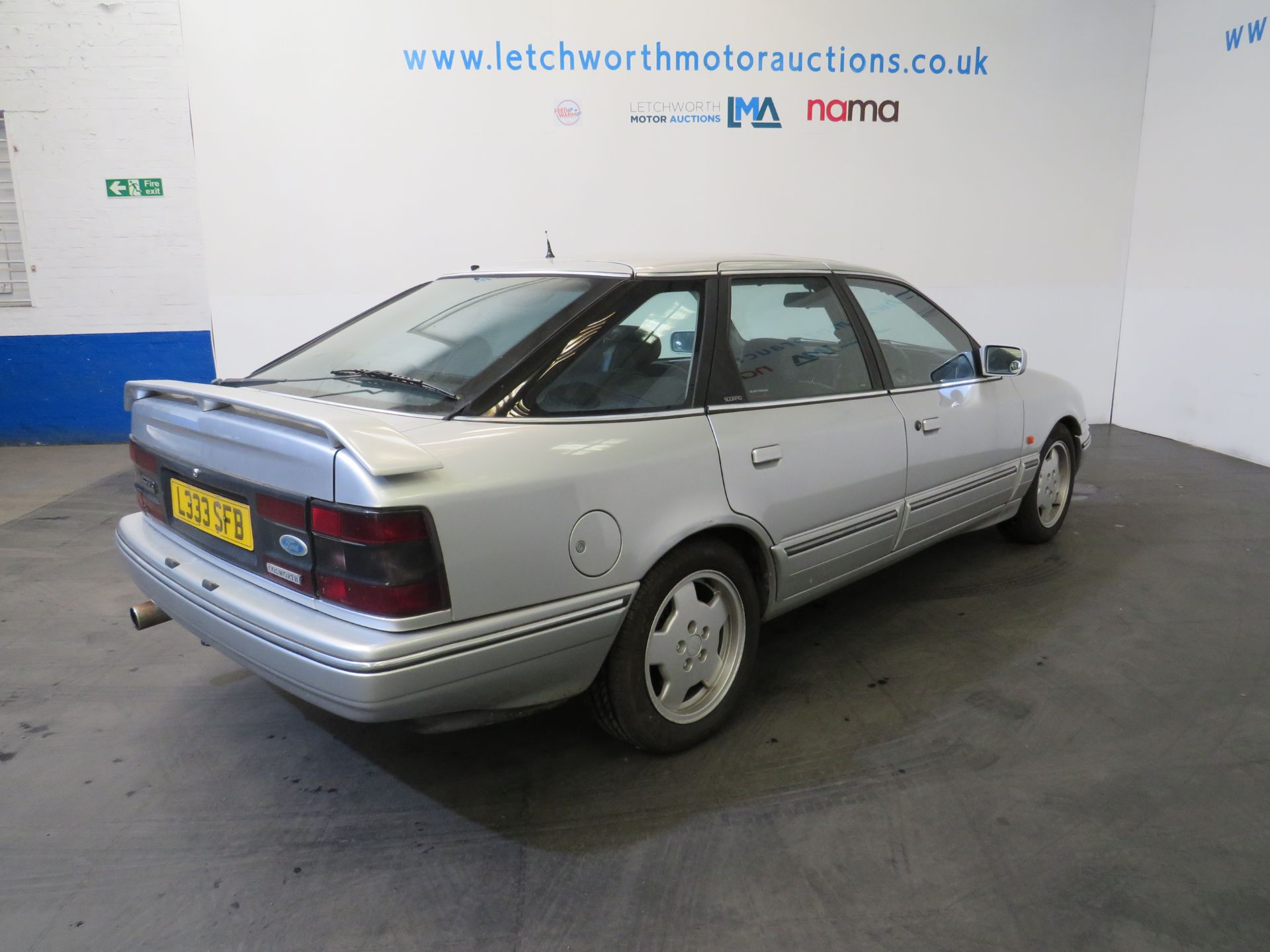 1994 Ford Granada Scorpio Cosworth - 2935cc - Image 6 of 15