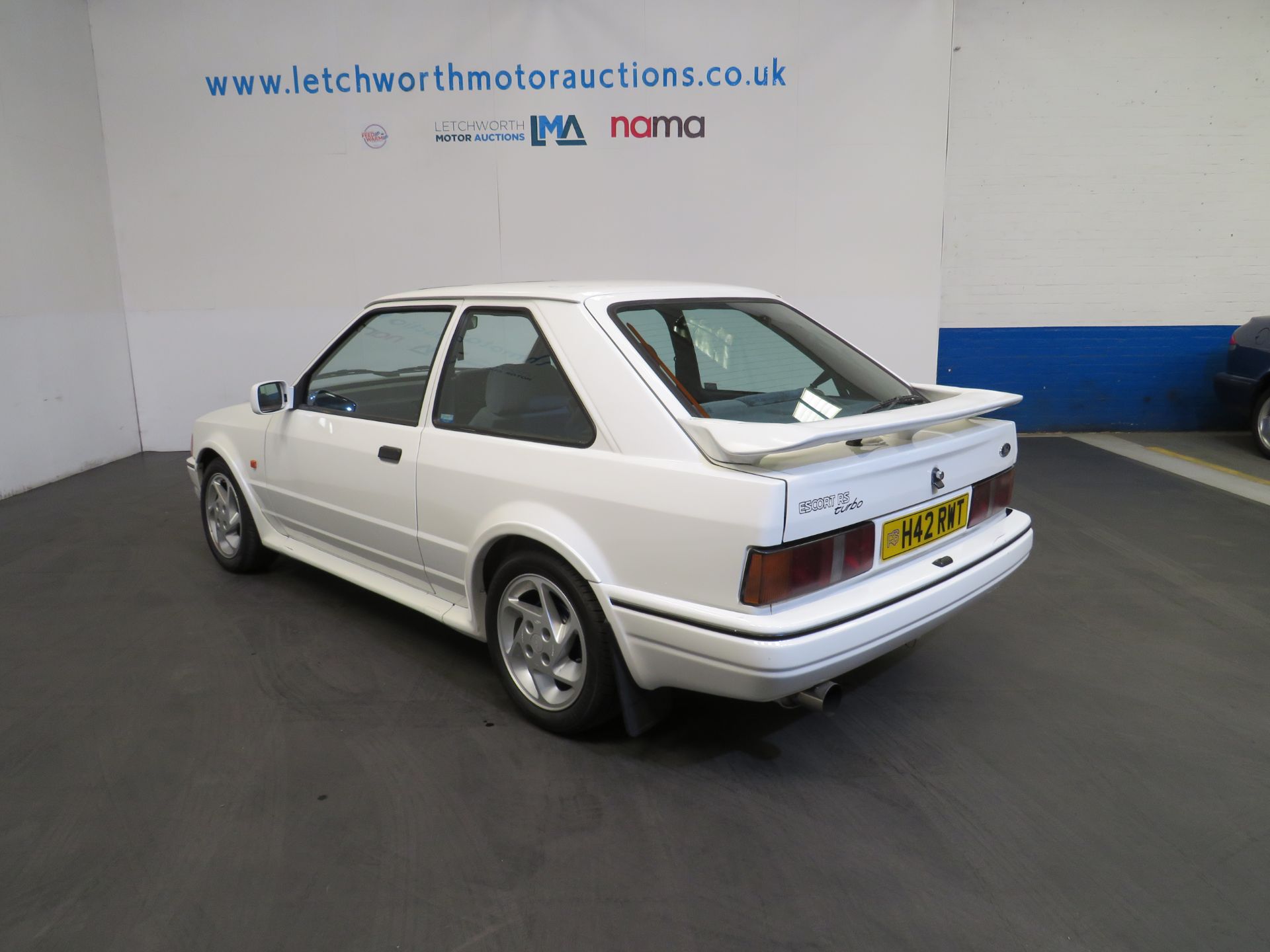 1990 Ford Escort RS Turbo - 1597cc - Image 4 of 15