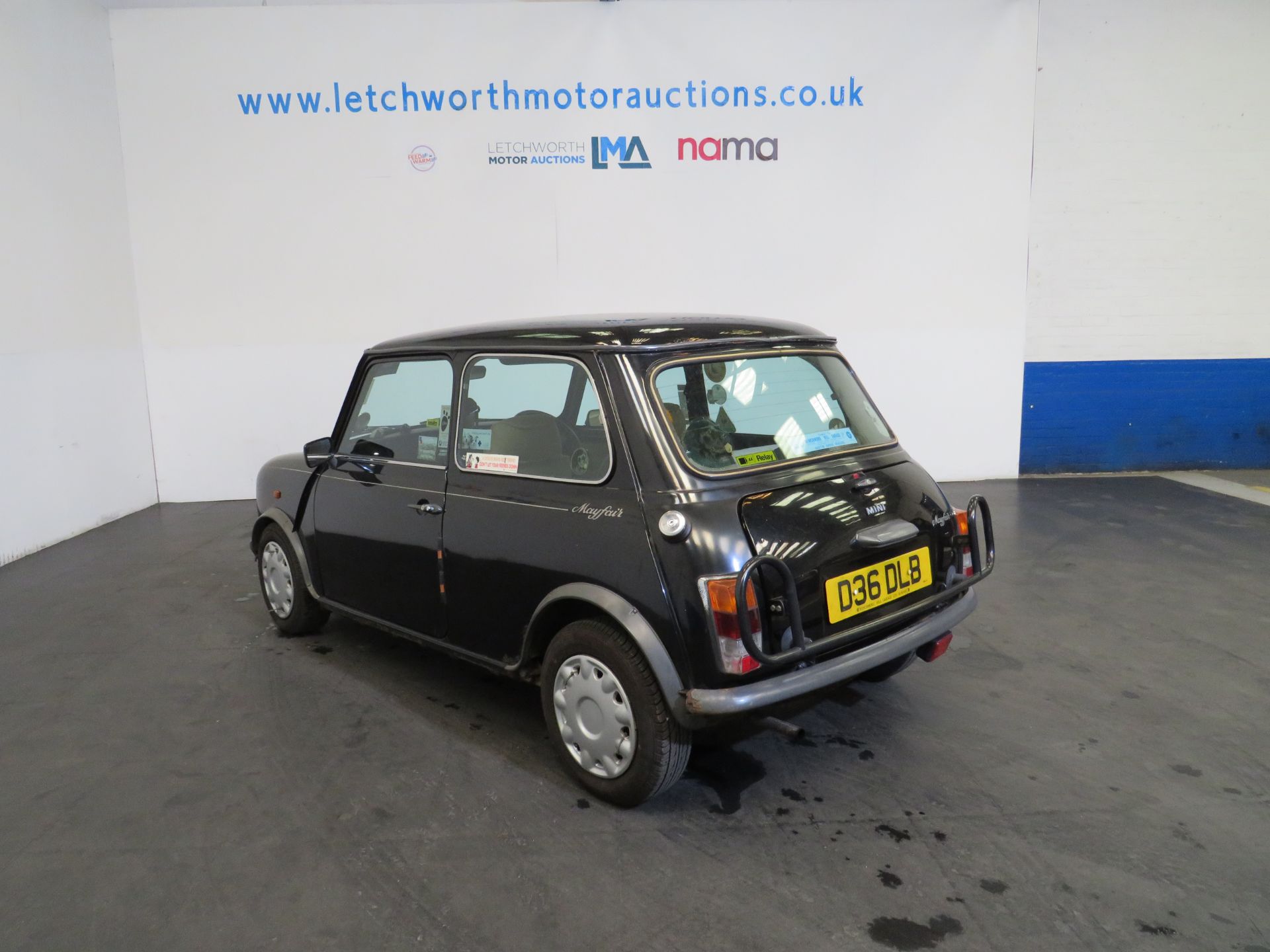 1987 Austin Mini Mayfair Auto - 998cc - ONE OWNER FROM NEW - Image 4 of 14