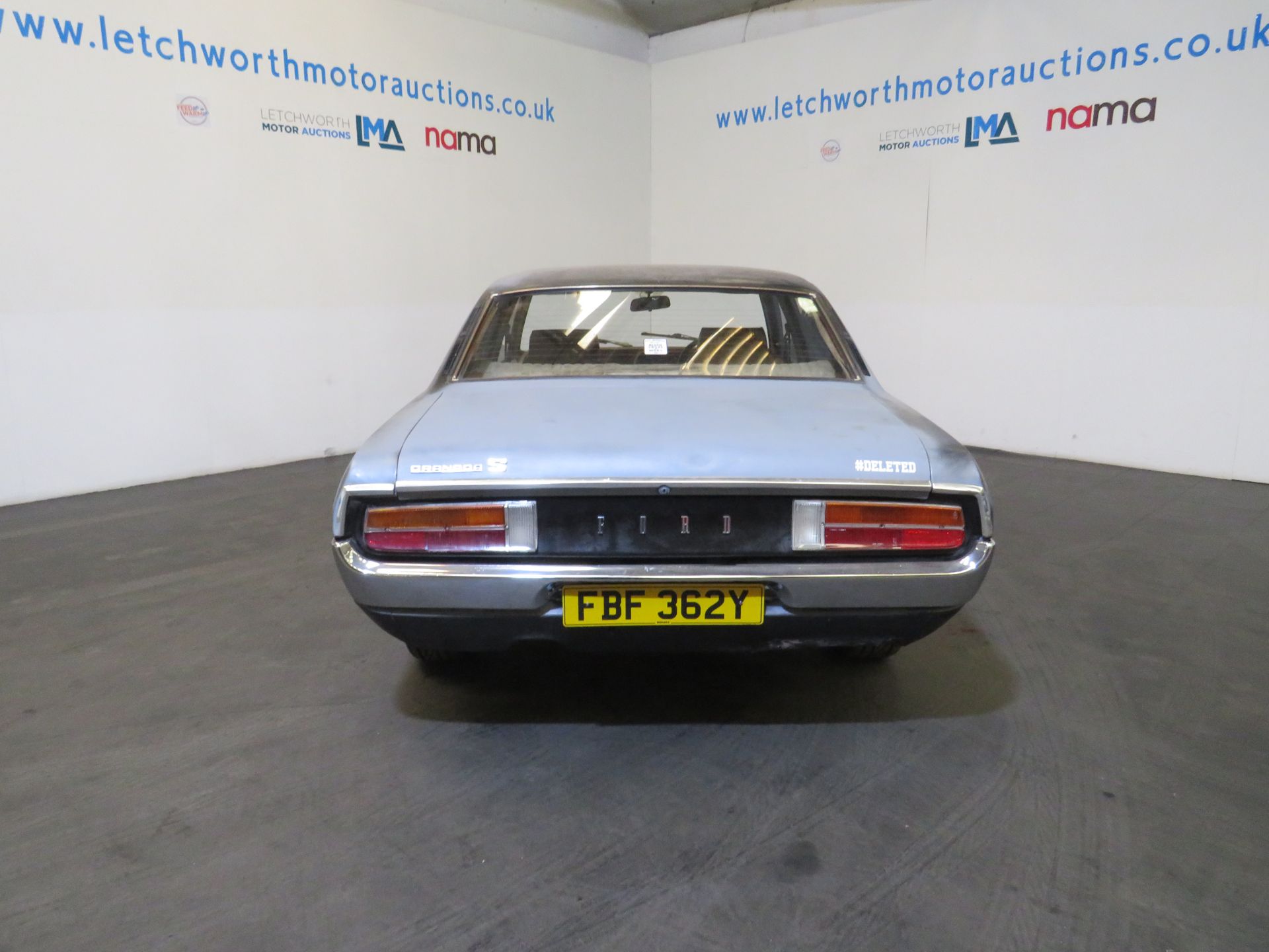 1983 Ford Granada S 3000 - 2994cc - Image 5 of 14