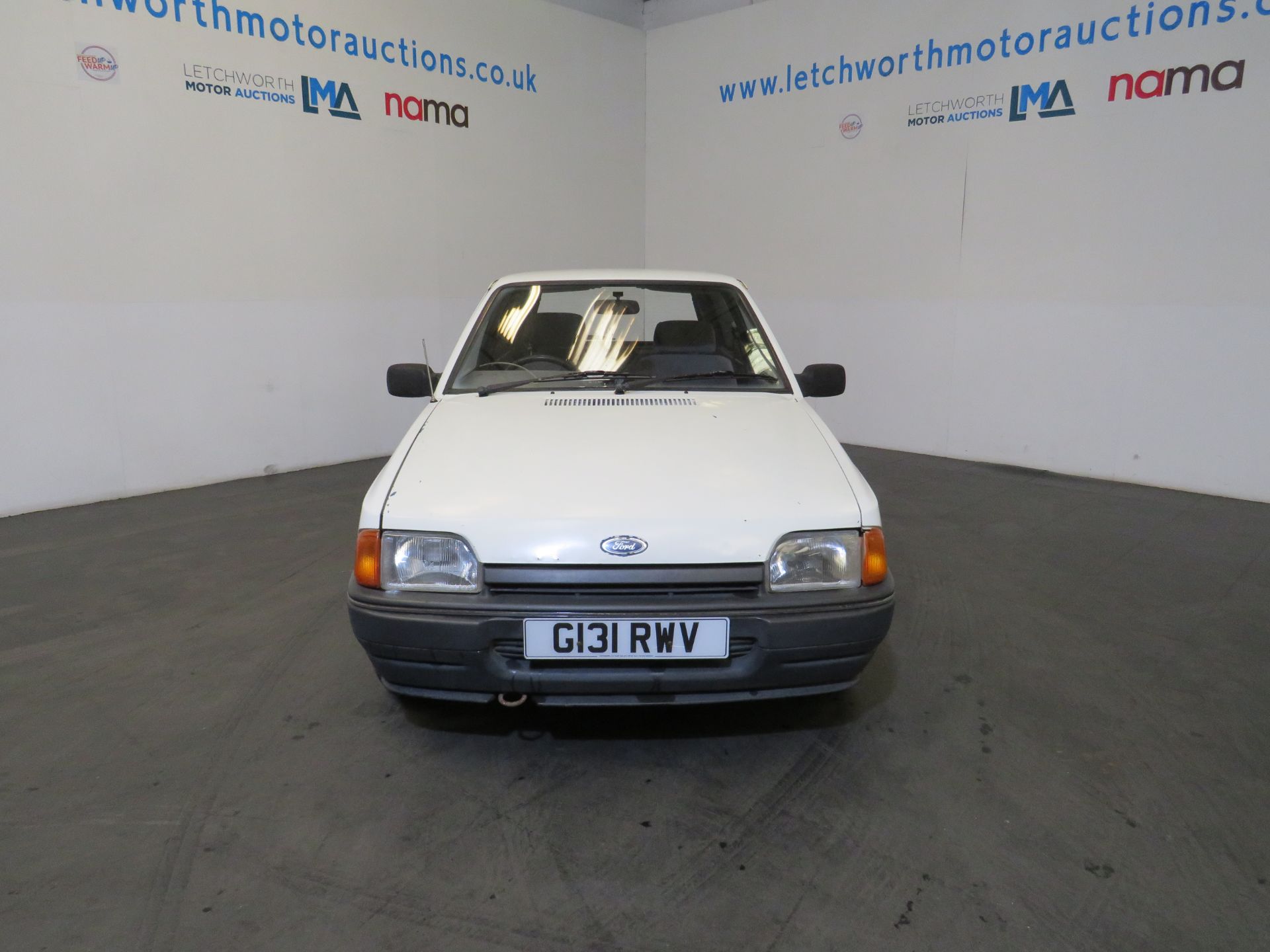 1989 Ford Escort L Wagon - 1392cc - Image 2 of 13