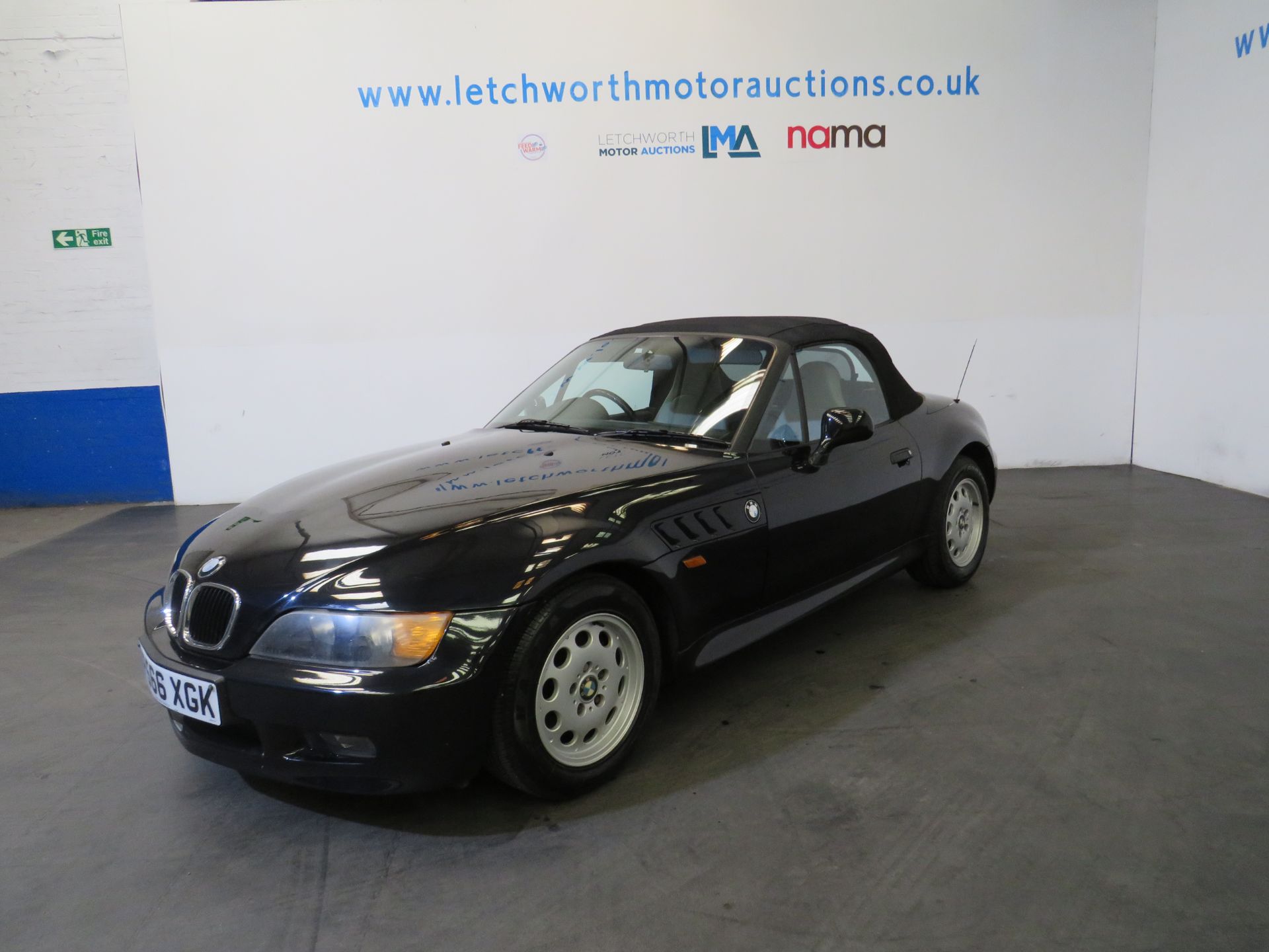 1997 BMW Z3 - 1895cc - Image 6 of 20