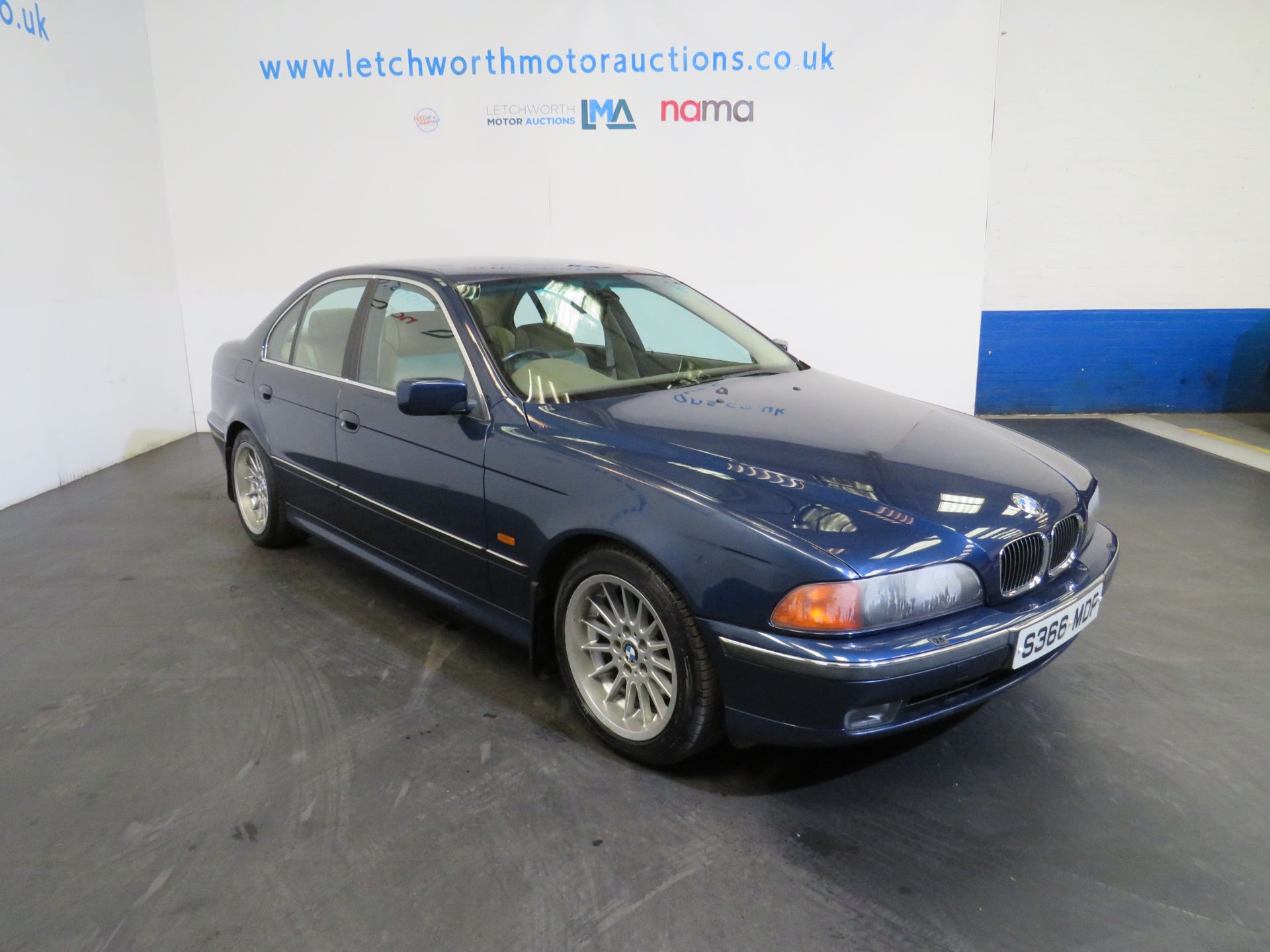 1998 BMW 535i Auto - 3498cc