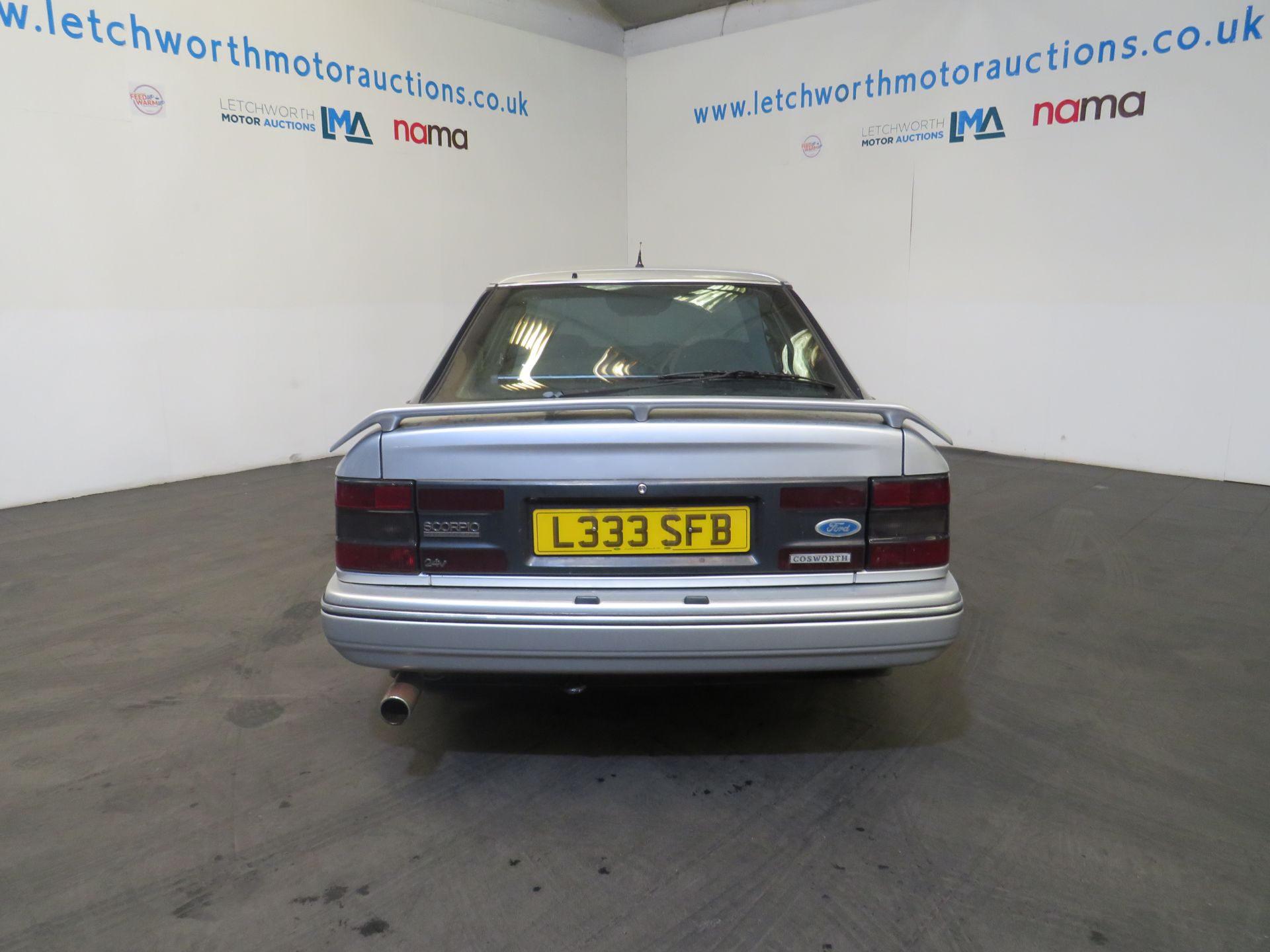 1994 Ford Granada Scorpio Cosworth - 2935cc - Image 5 of 15