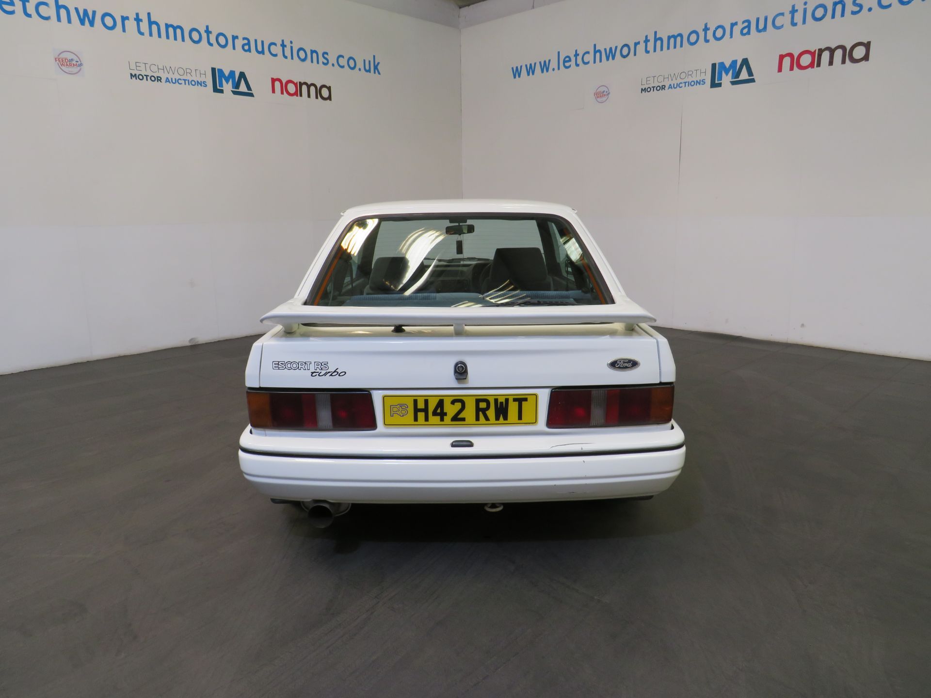 1990 Ford Escort RS Turbo - 1597cc - Image 5 of 15