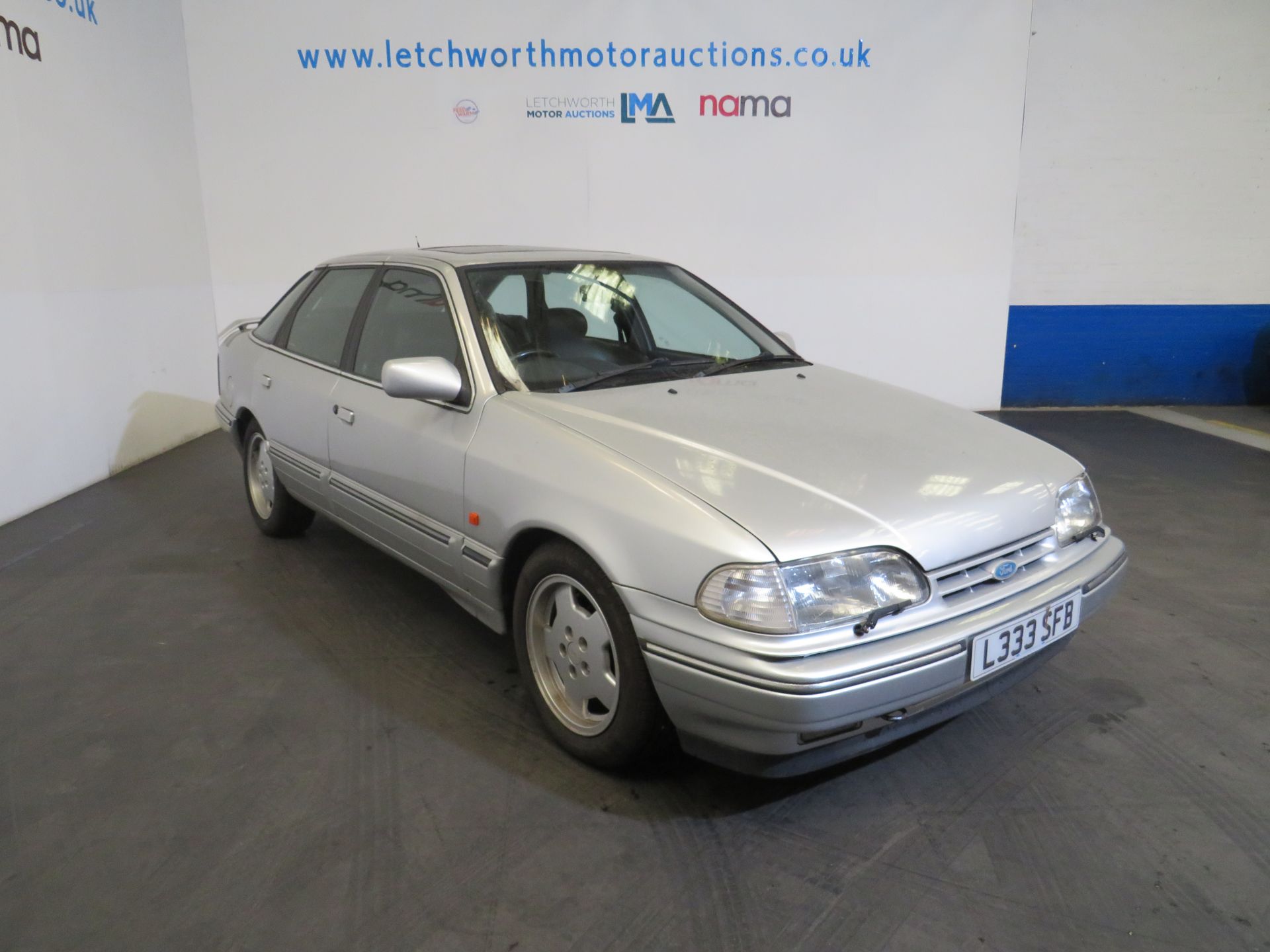 1994 Ford Granada Scorpio Cosworth - 2935cc