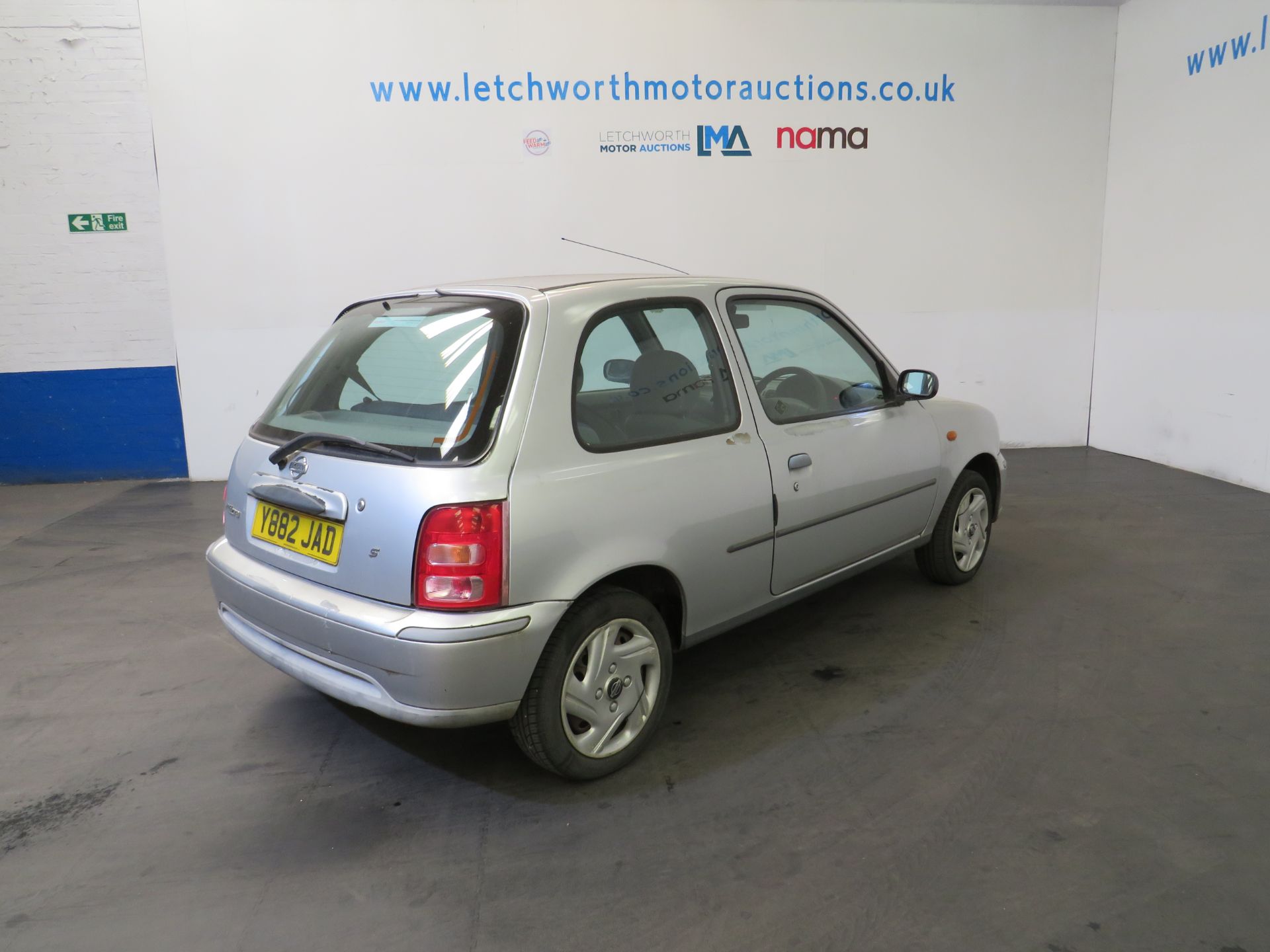 2001 Nissan Micra S - 998cc - Image 6 of 12