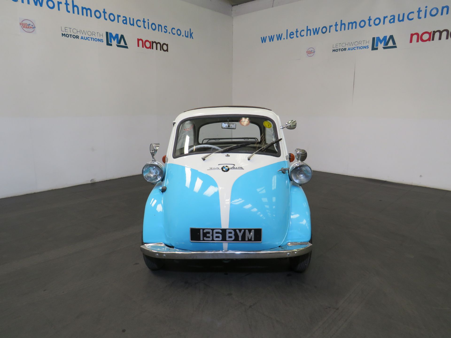 1961 BMW Isetta - 300cc - Image 3 of 16