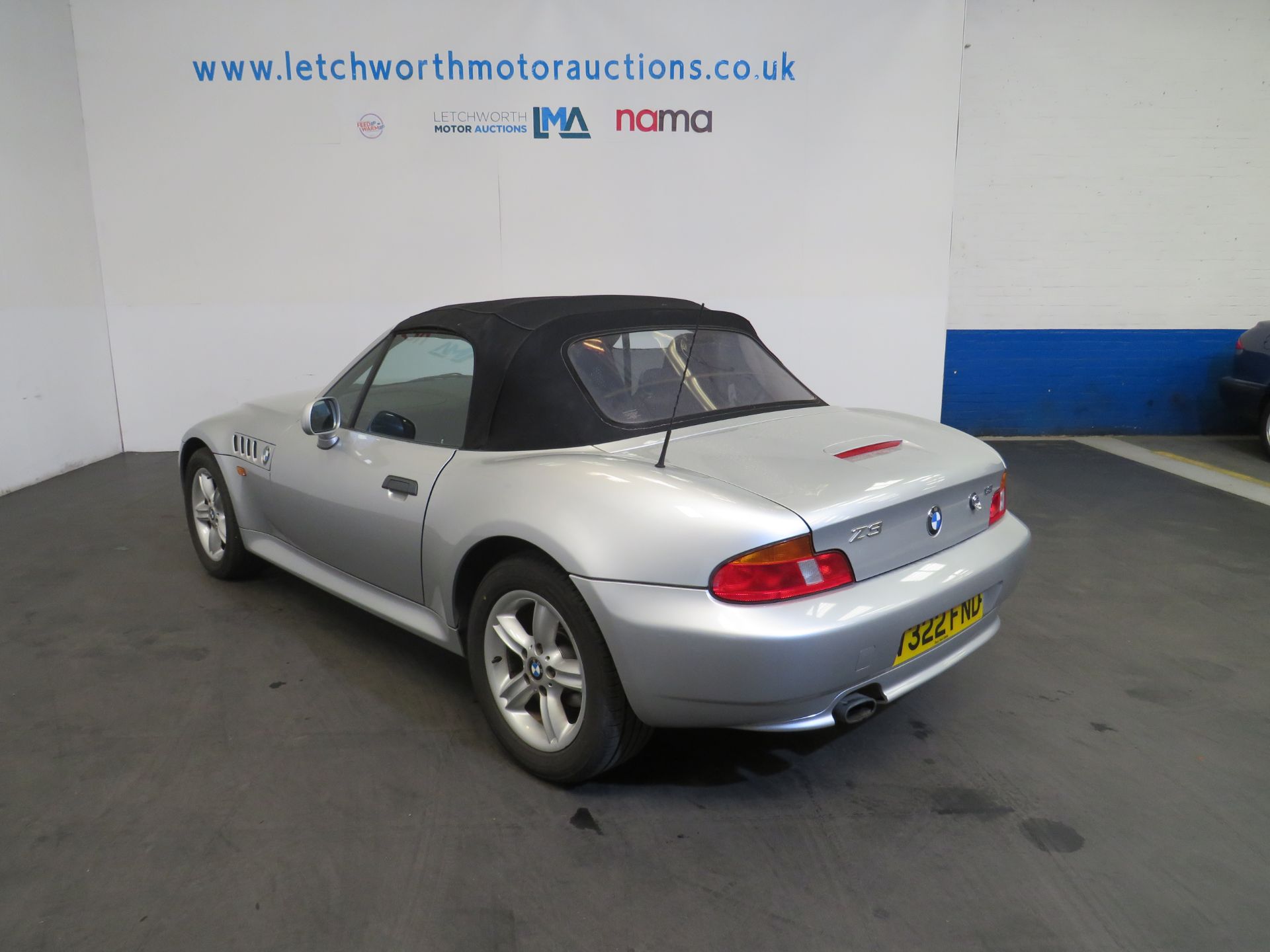 1999 BMW Z3 - 1895cc - Image 8 of 18