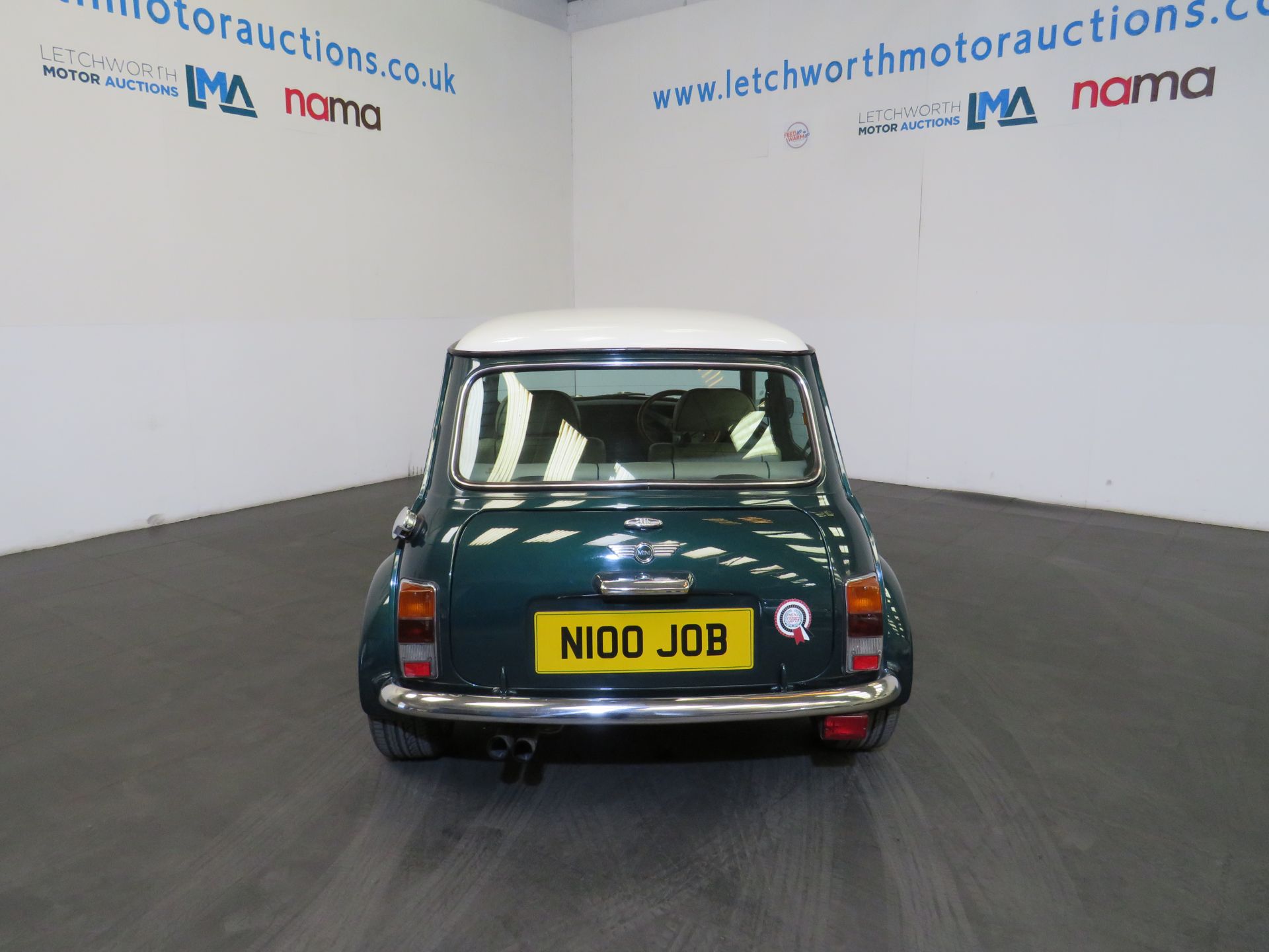 1996 Rover Mini Cooper - 1270cc - Image 5 of 14