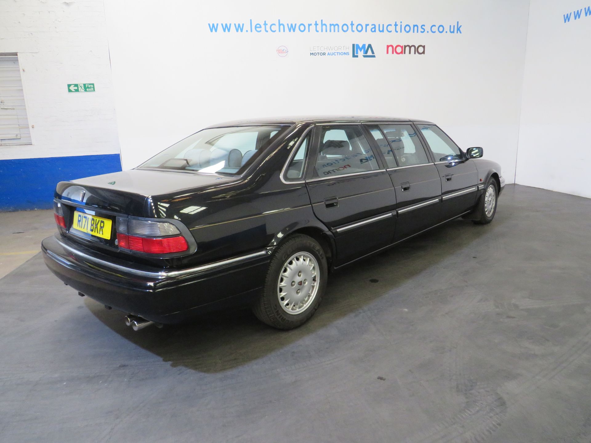 1997 Rover 825 SI Limousine Auto - 2496cc - Image 6 of 16