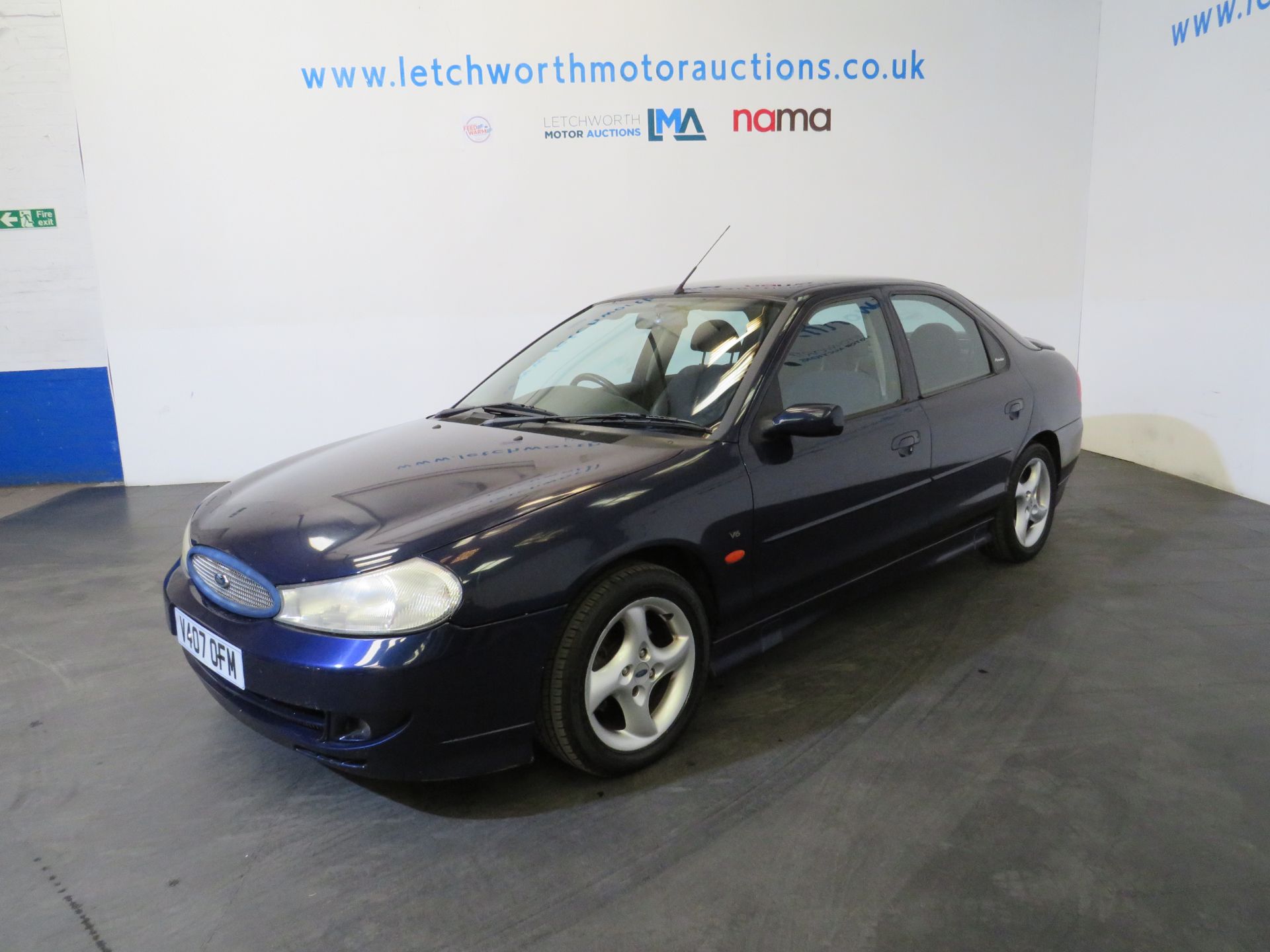 1999 Ford Mondeo ST24 V6 - 2544cc - Image 3 of 14