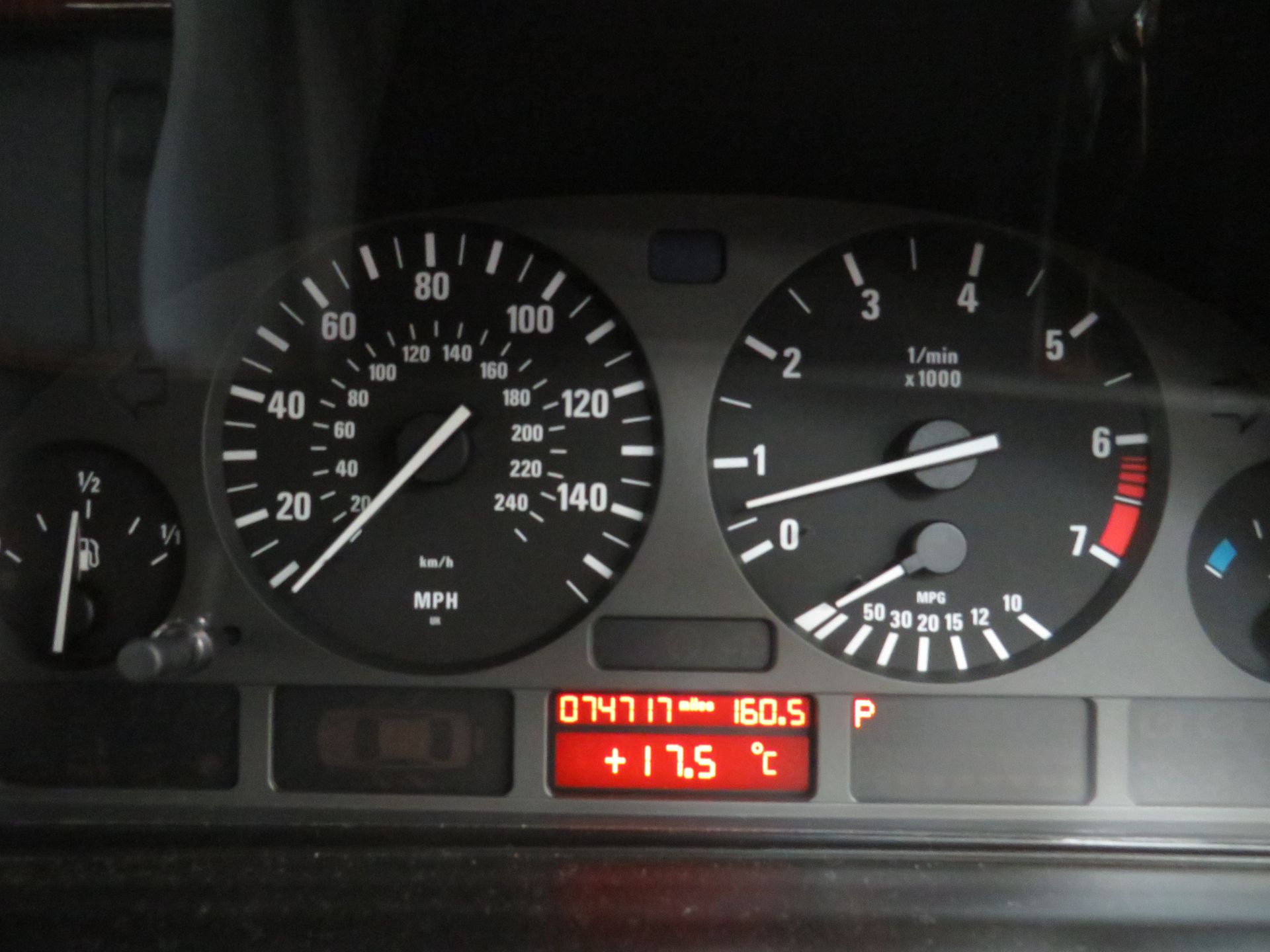 1997 BMW 523i Auto - 2494cc - Image 12 of 13