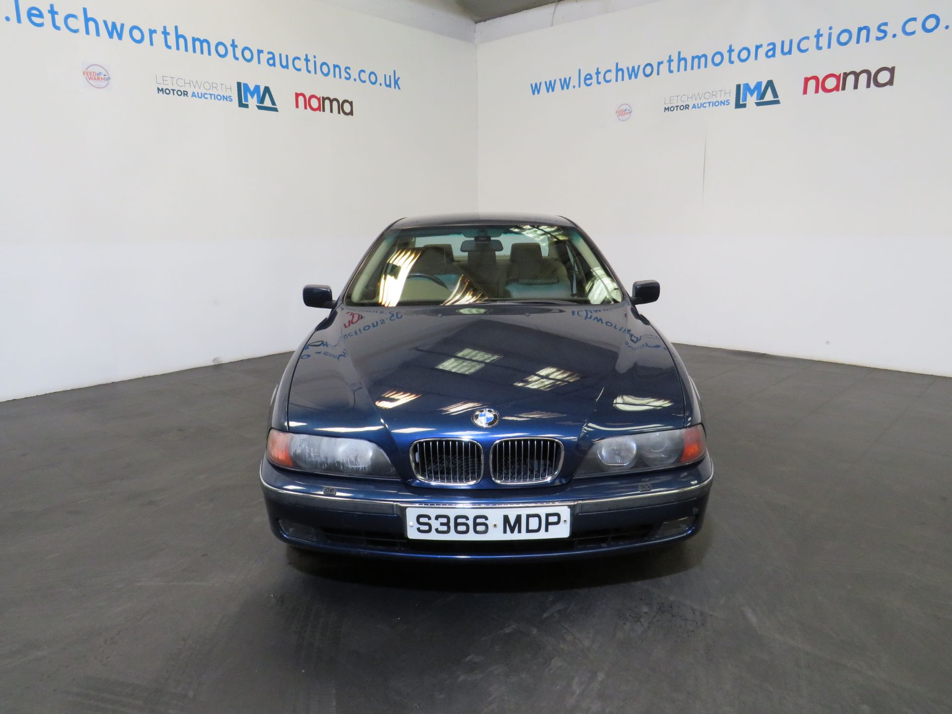 1998 BMW 535i Auto - 3498cc - Image 2 of 14