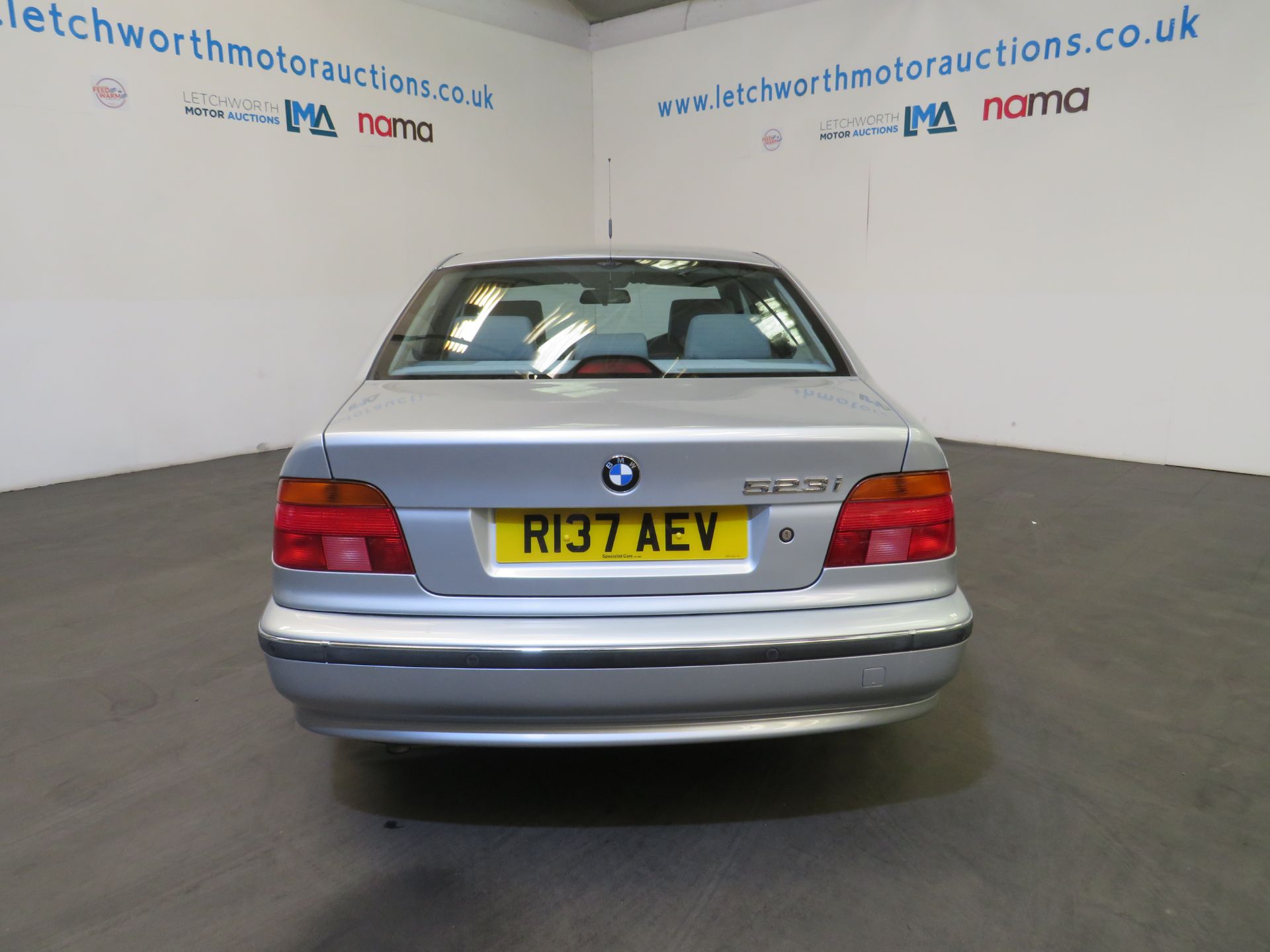 1997 BMW 523i Auto - 2494cc - Image 5 of 13