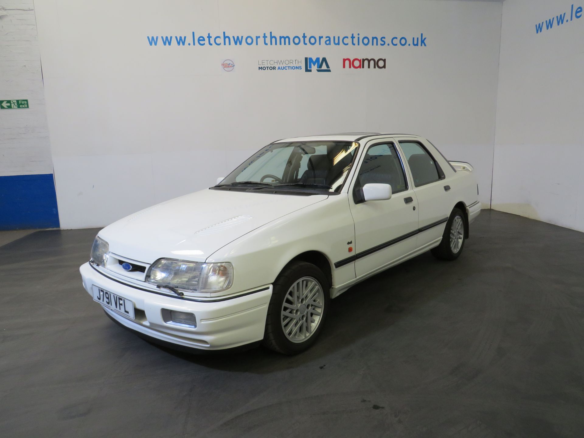 1991 Ford Sierra Sapphire Cosworth 4x4 - 1993cc - Image 3 of 19