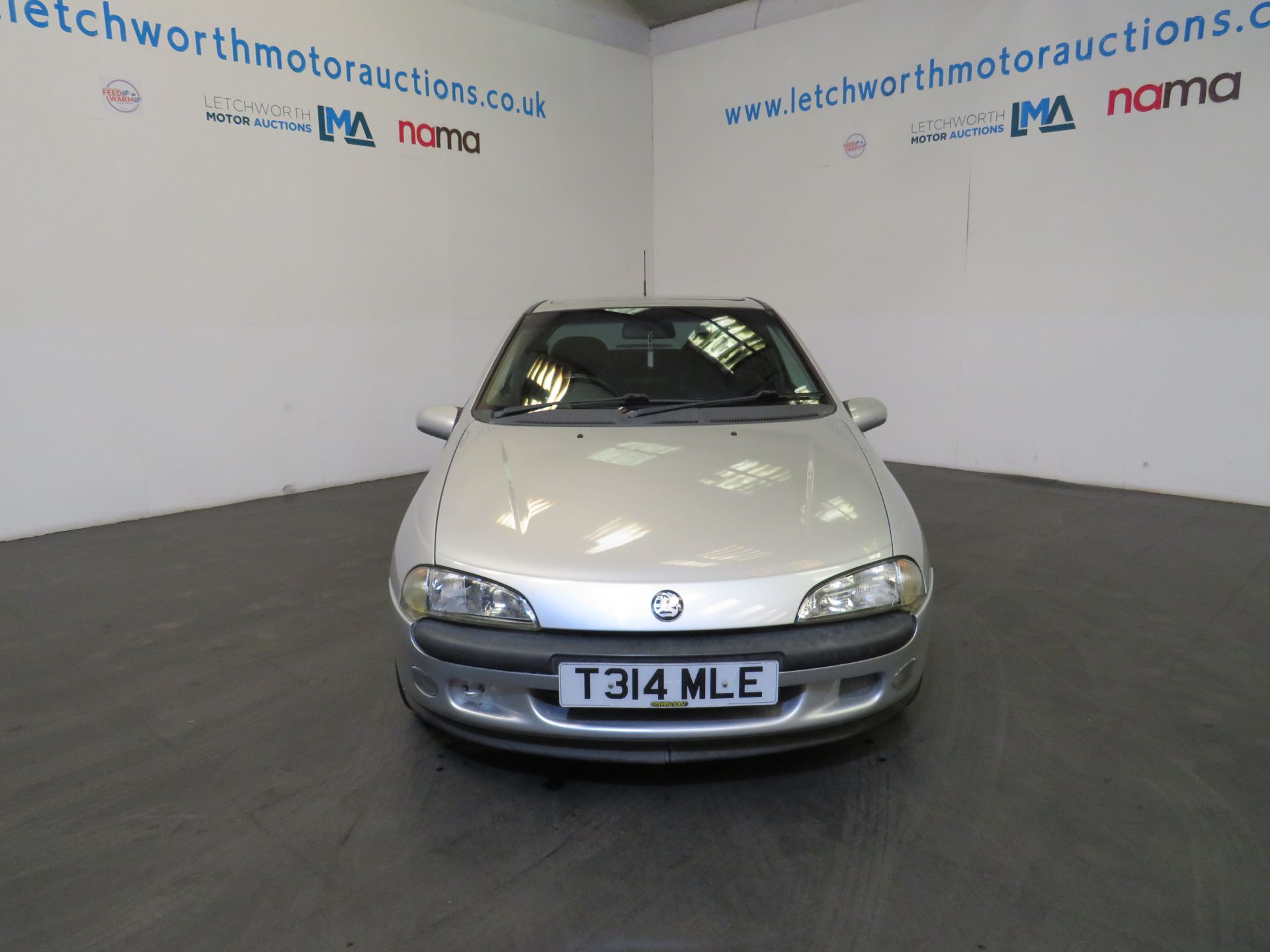 1999 Vauxhall Tigra Chequers - 1598cc - Image 2 of 14