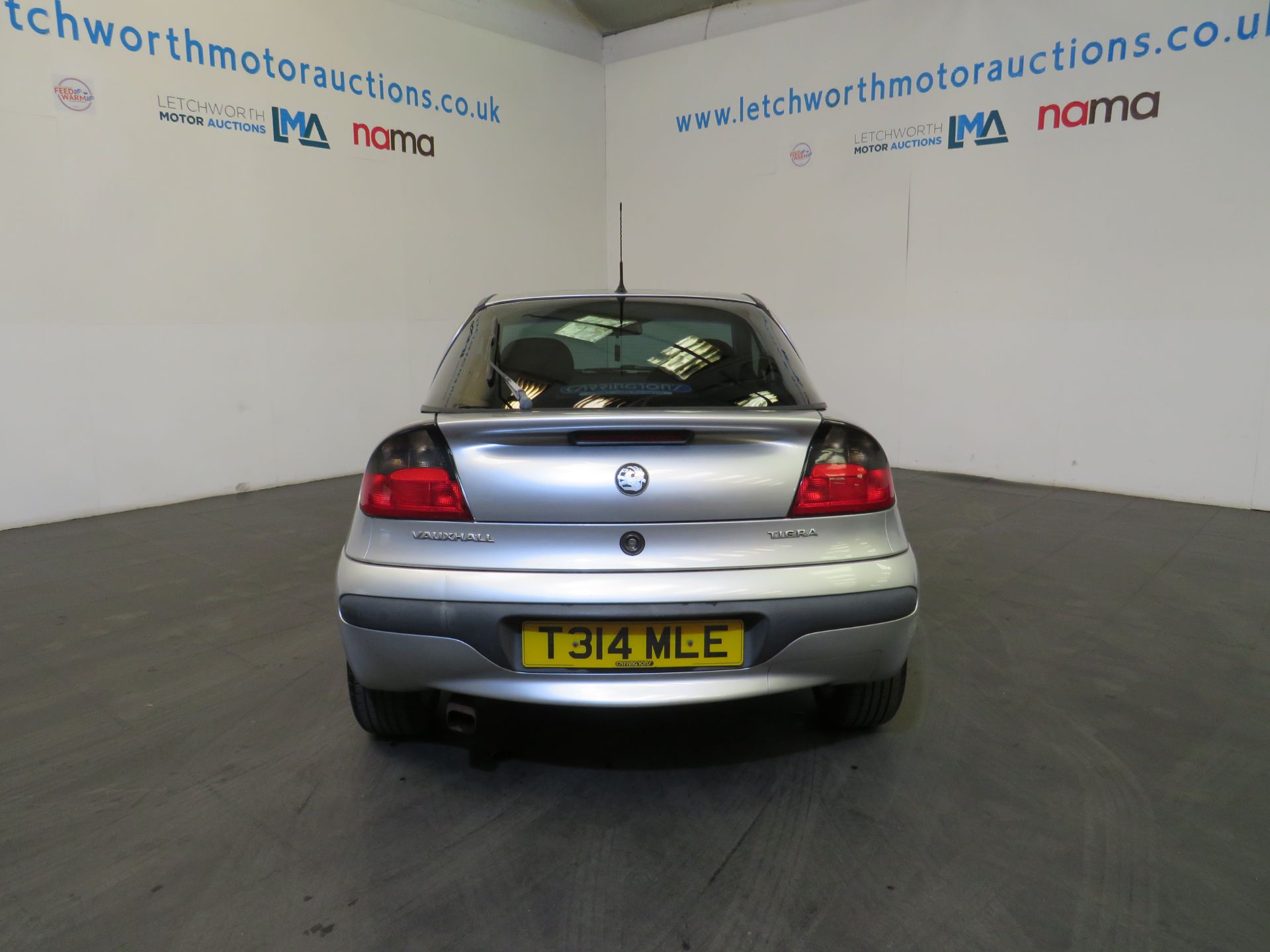 1999 Vauxhall Tigra Chequers - 1598cc - Image 5 of 14