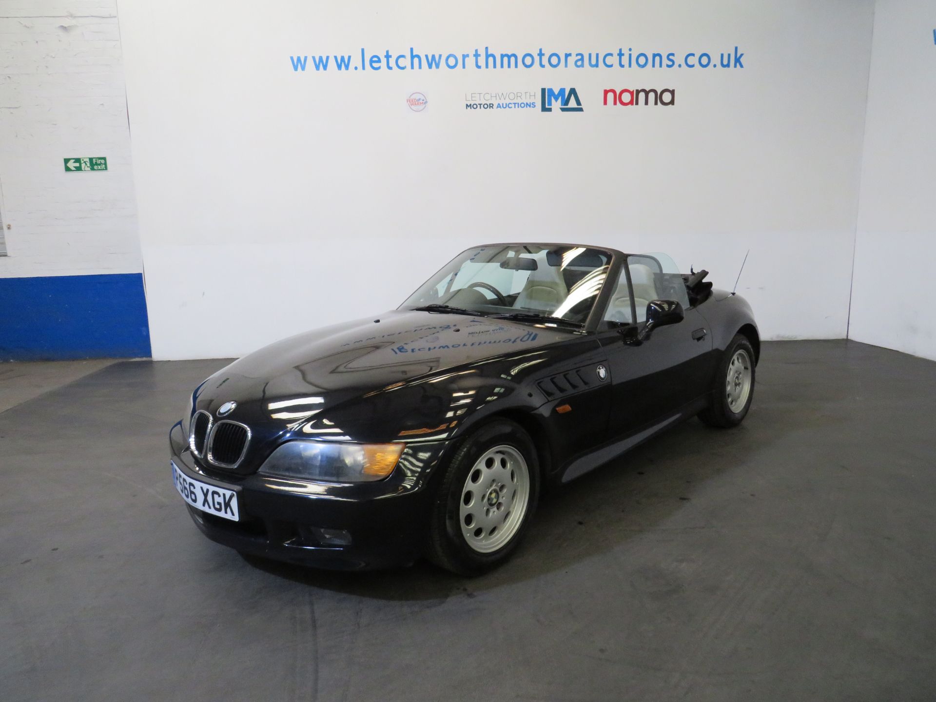 1997 BMW Z3 - 1895cc - Image 5 of 20