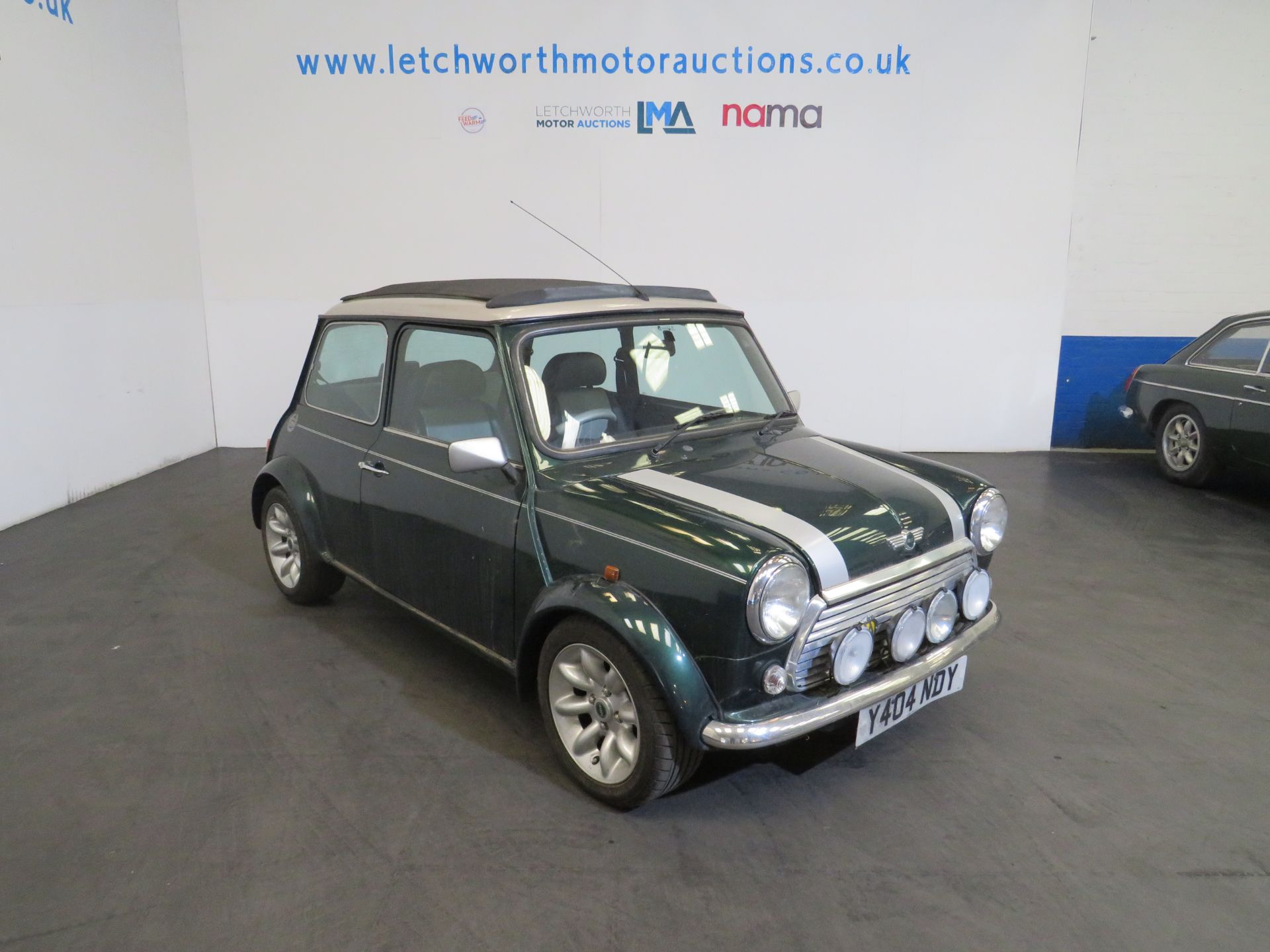 2001 Mini Cooper Sport - 1275cc - Image 2 of 17