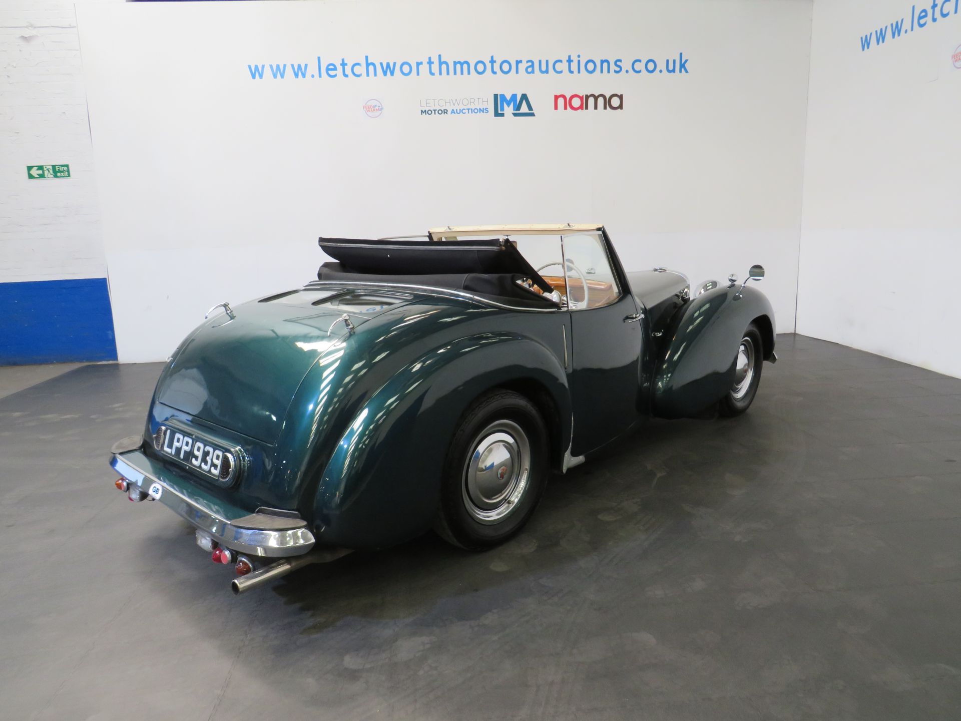 1949 Triumph Roadster 2000 - 2088cc - Image 13 of 27