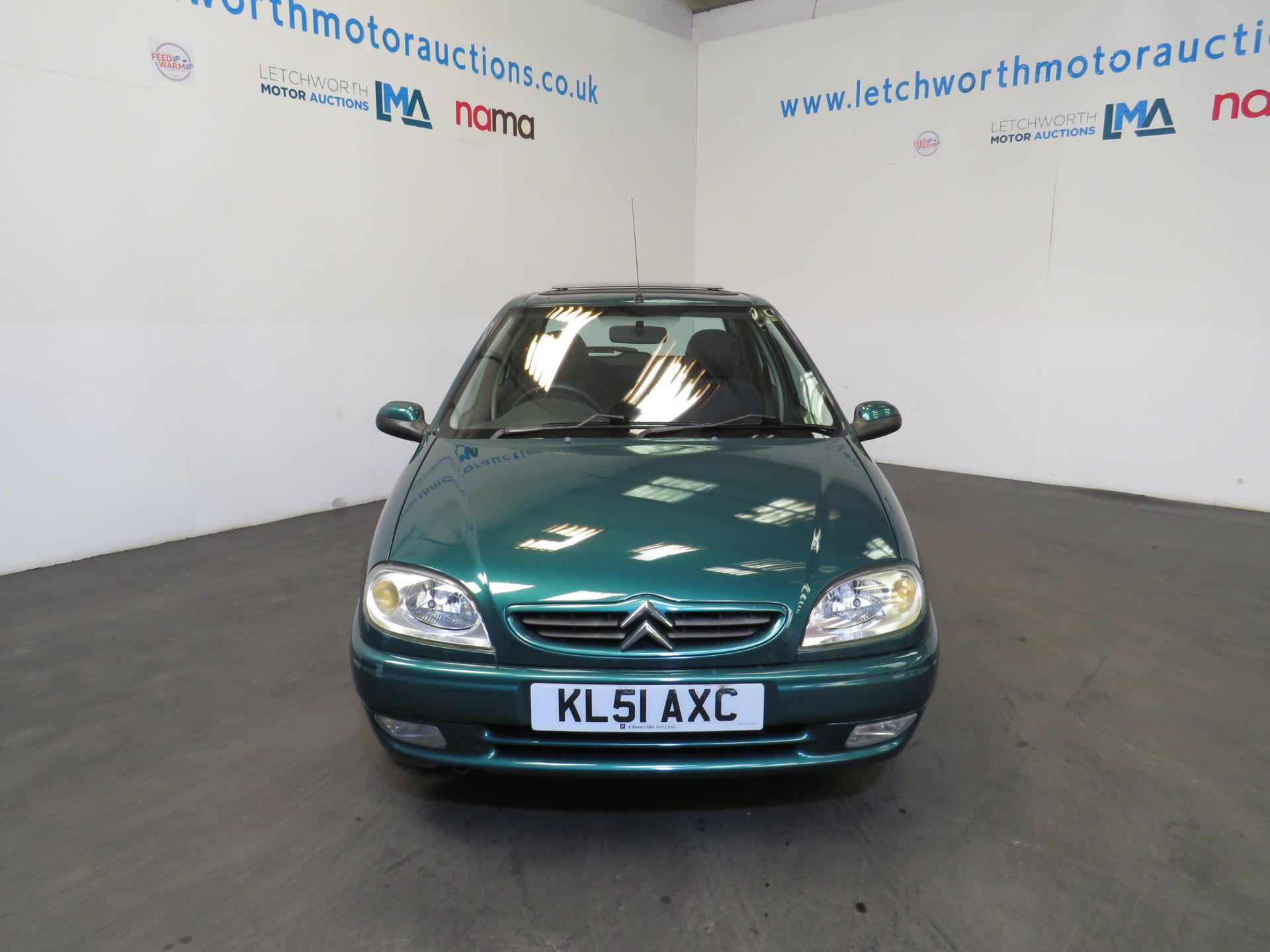 2001 Citroen Saxo Desire - 1124cc - ONE OWNER FROM NEW - Image 2 of 16