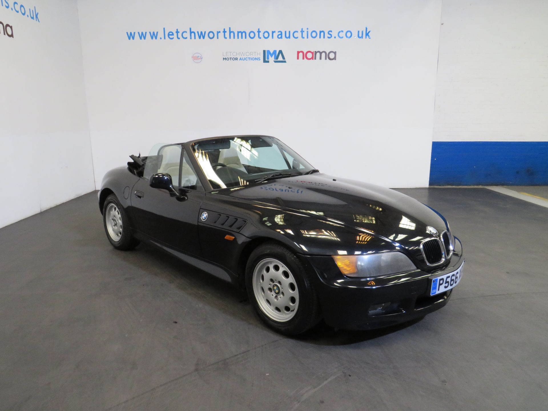 1997 BMW Z3 - 1895cc